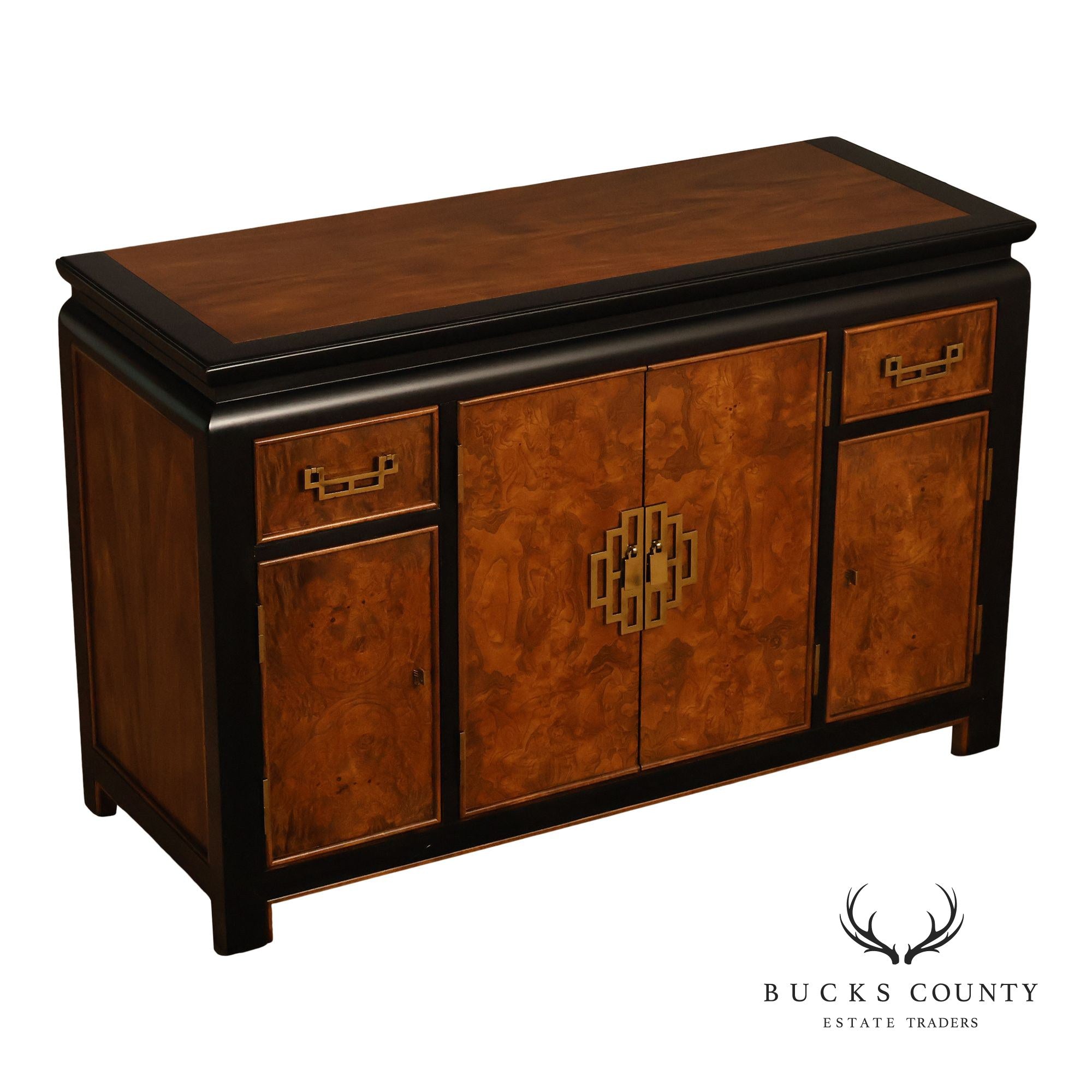 Century Furniture 'Chin Hua' Asian Inspired Credenza