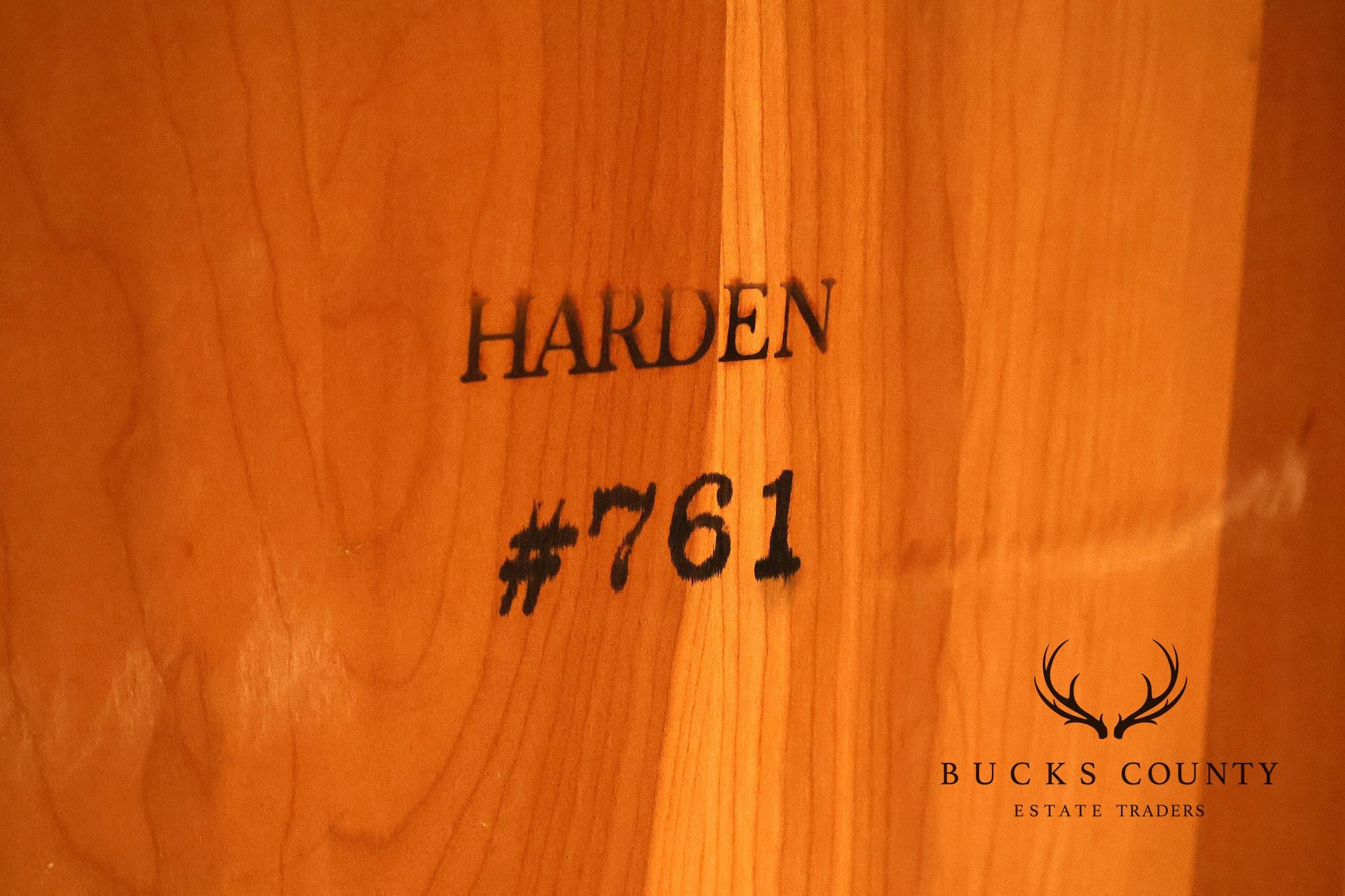 Harden Shaker Style Cherry Drop-Leaf Dining Table