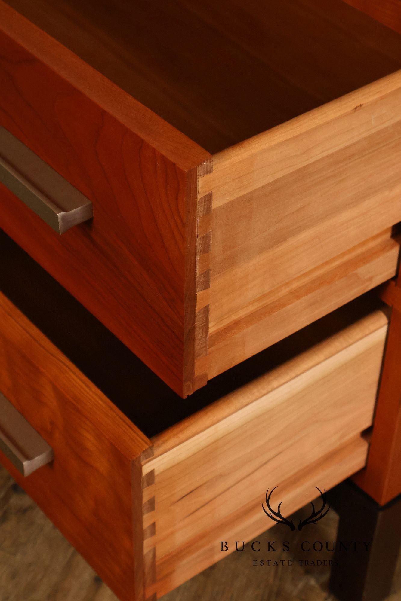 Stickley Metropolitan Collection Cherry Nightstand