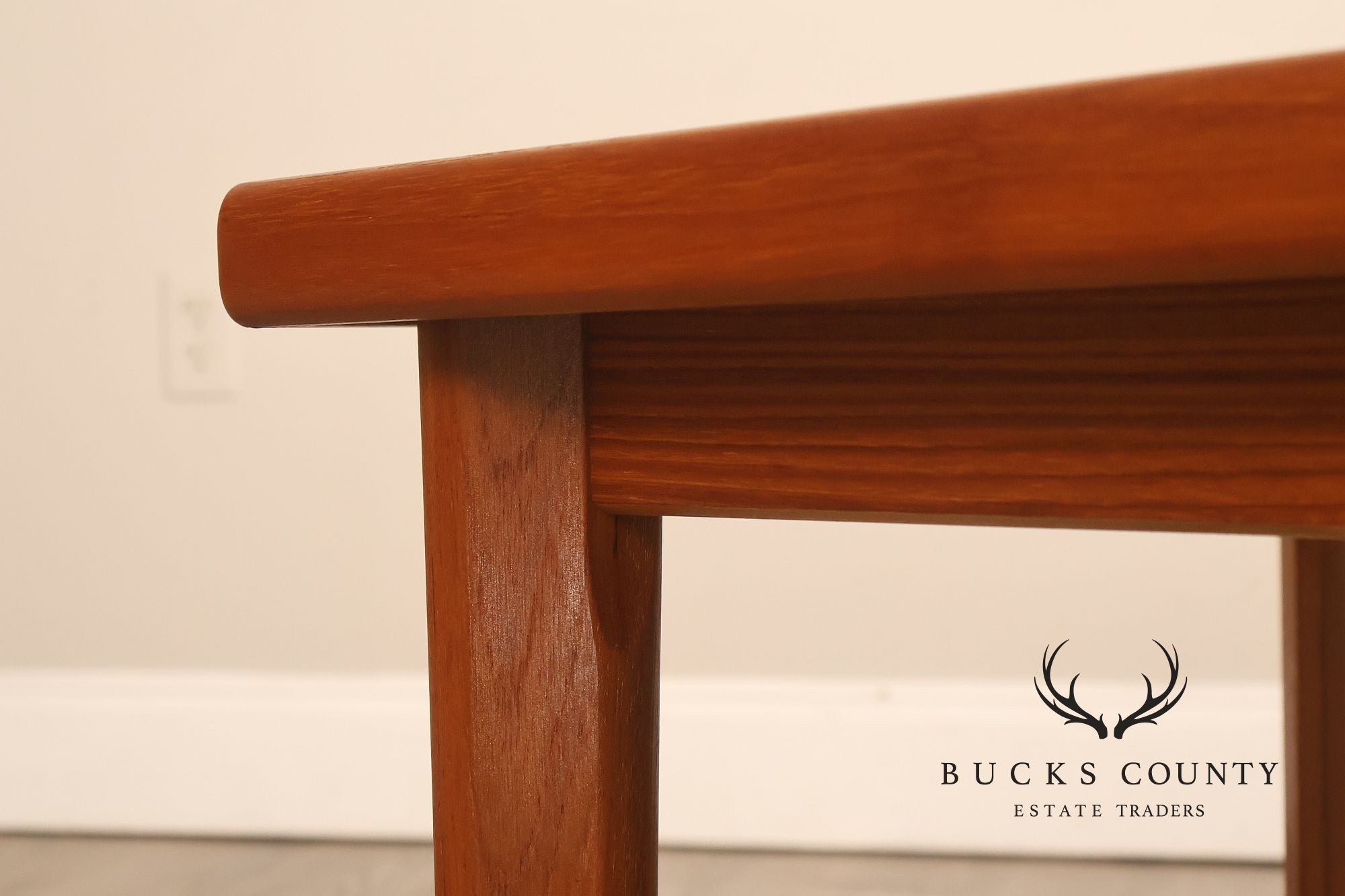 Brdr. Furbo Danish Modern Teak Side Table