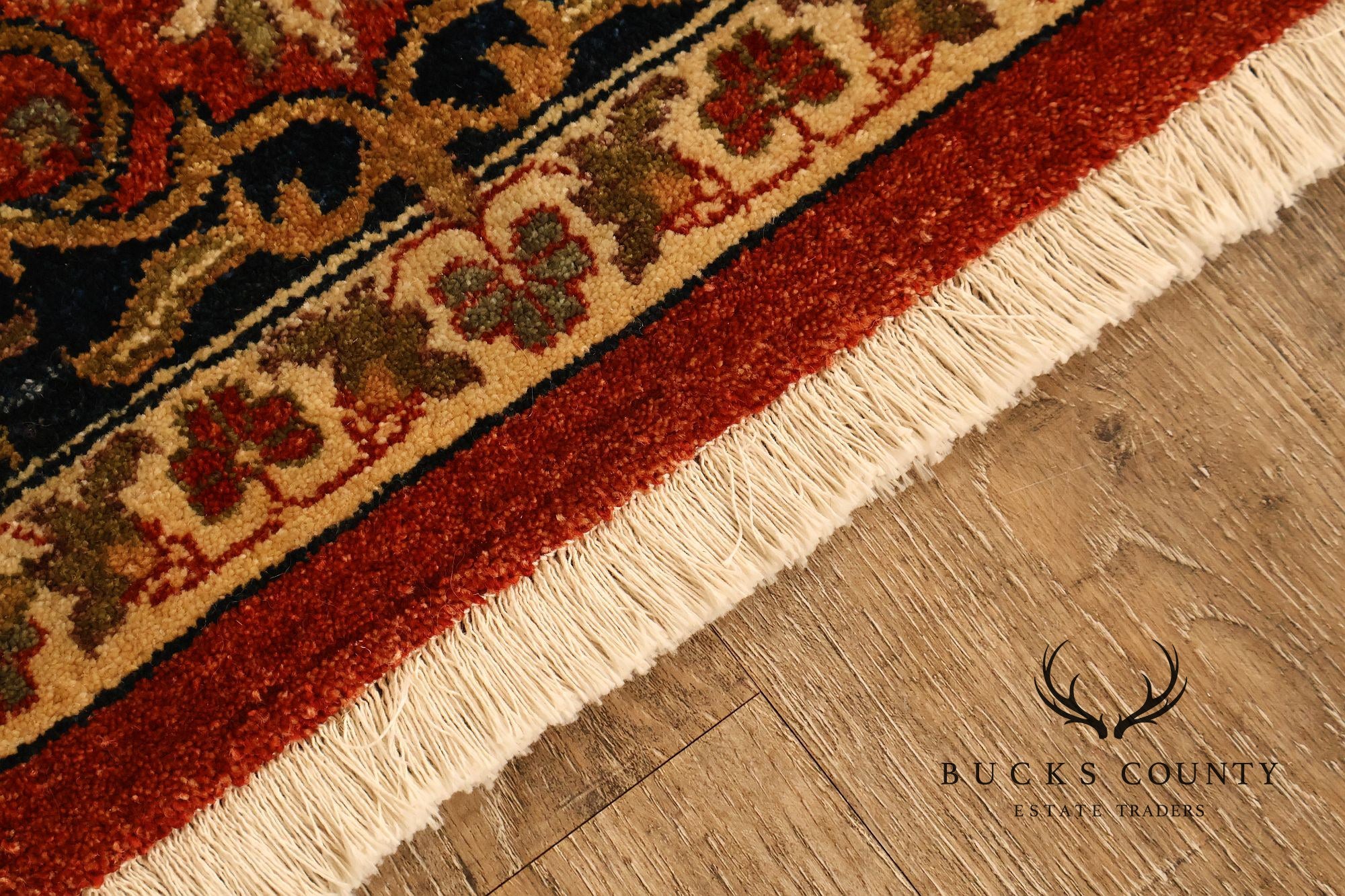 Hand Tied Persian Room Size Rug – 8 X 10