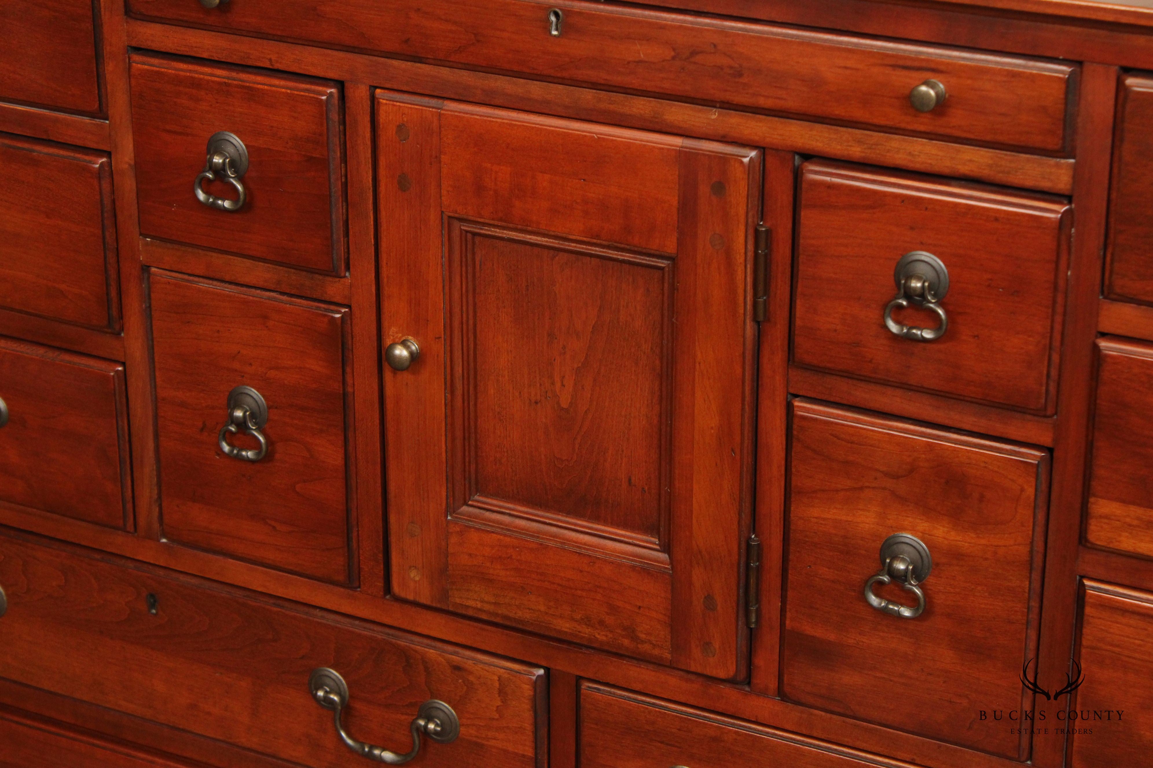 Lexington Bob Timberlake Cherry Collector's Bureau Dresser