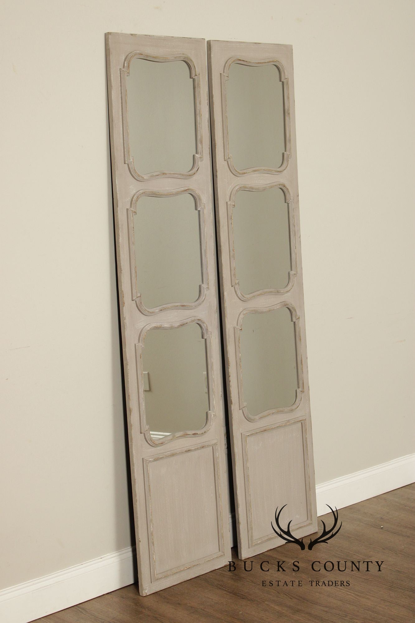 Sheffield Home Pair of Leaner Mirrors