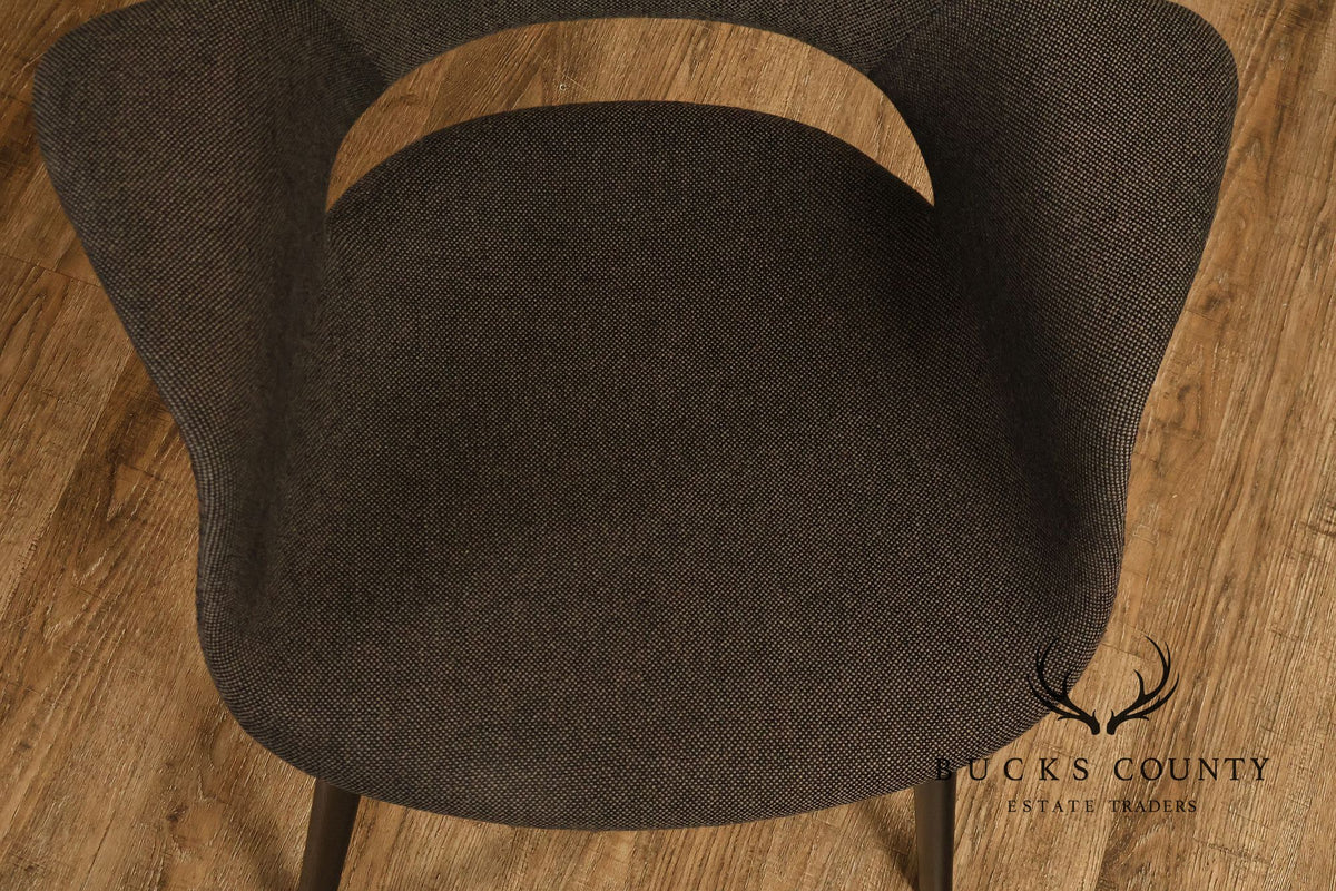 Vitra 'Organic' Modern Conference Armchair