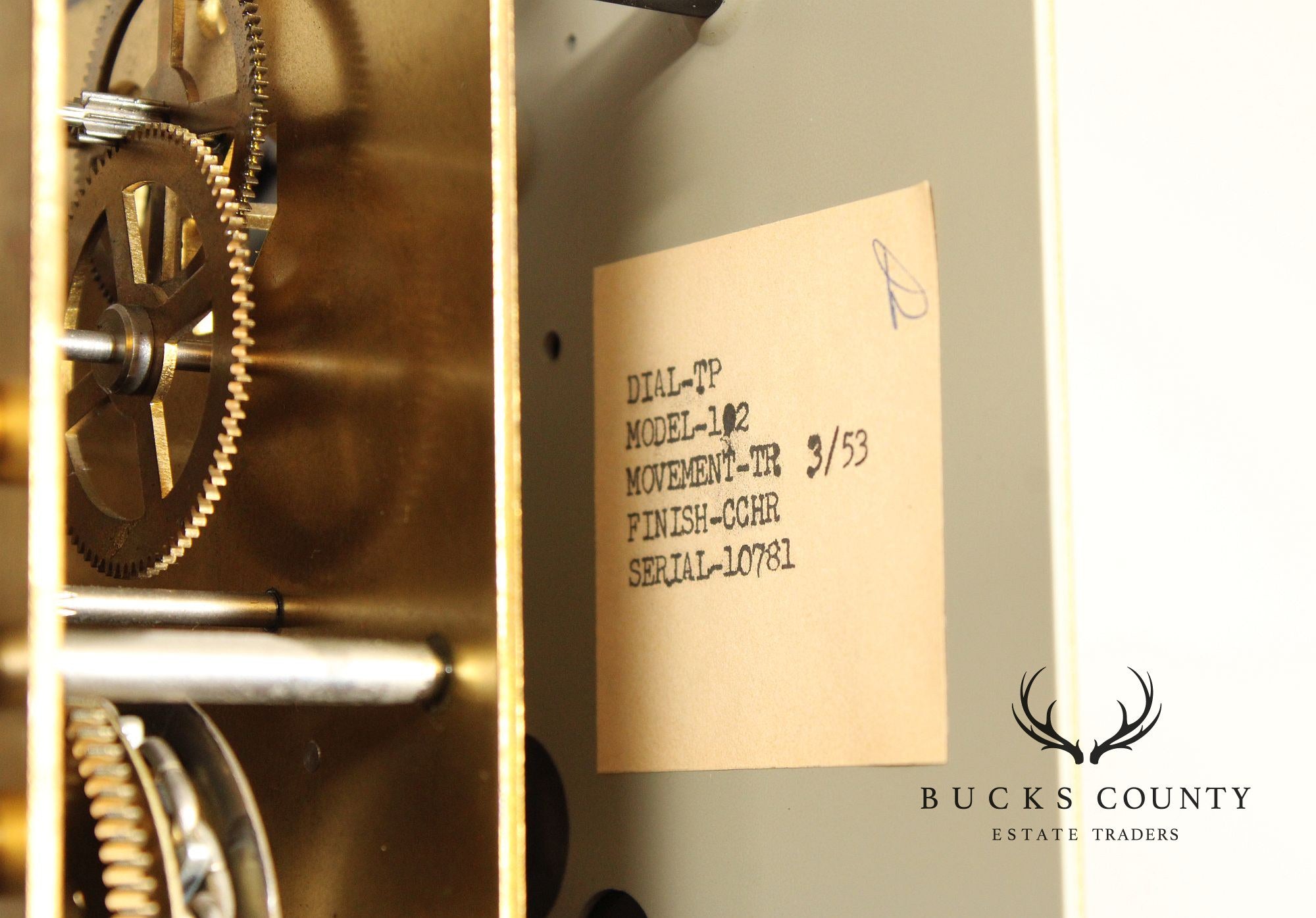 Ridgeway Georgian Style Grandfather Clock