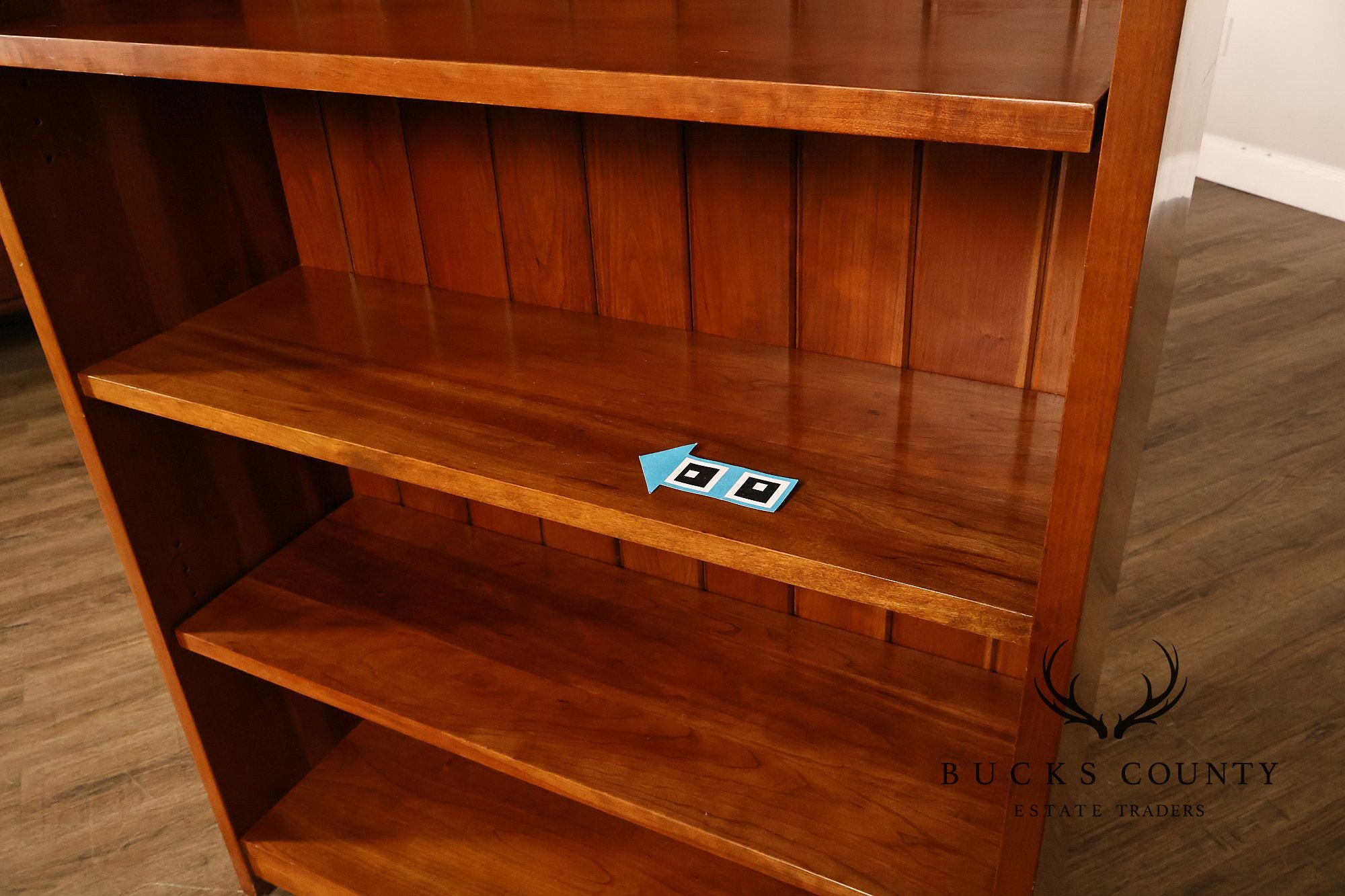Stickley Mission Collection Cherry Bookcase