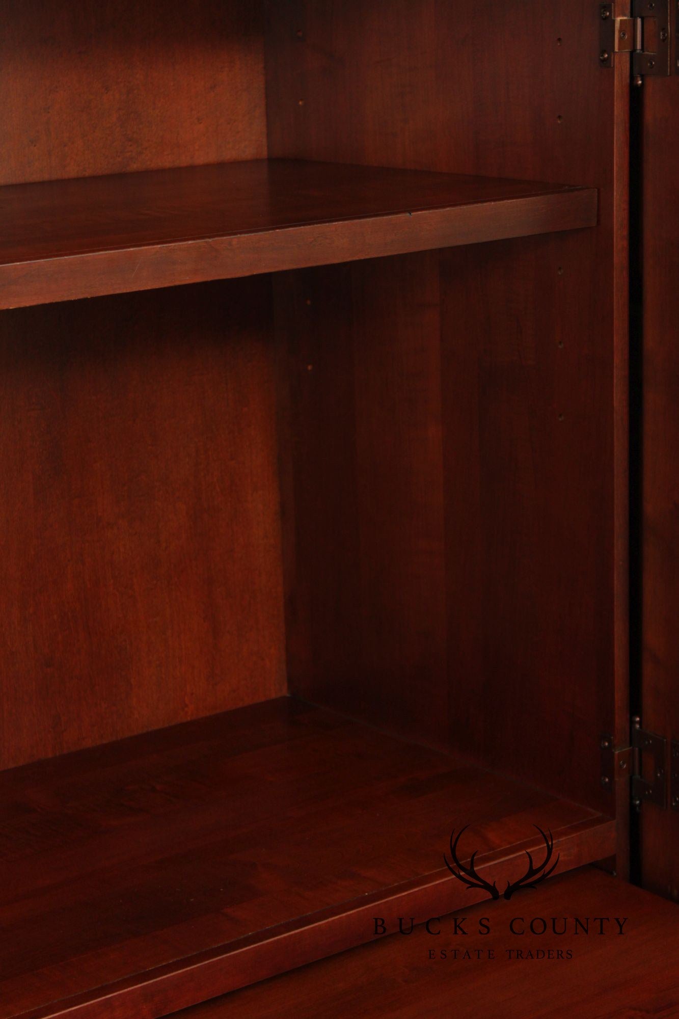Ethan Allen 'British Classics' Computer Armoire