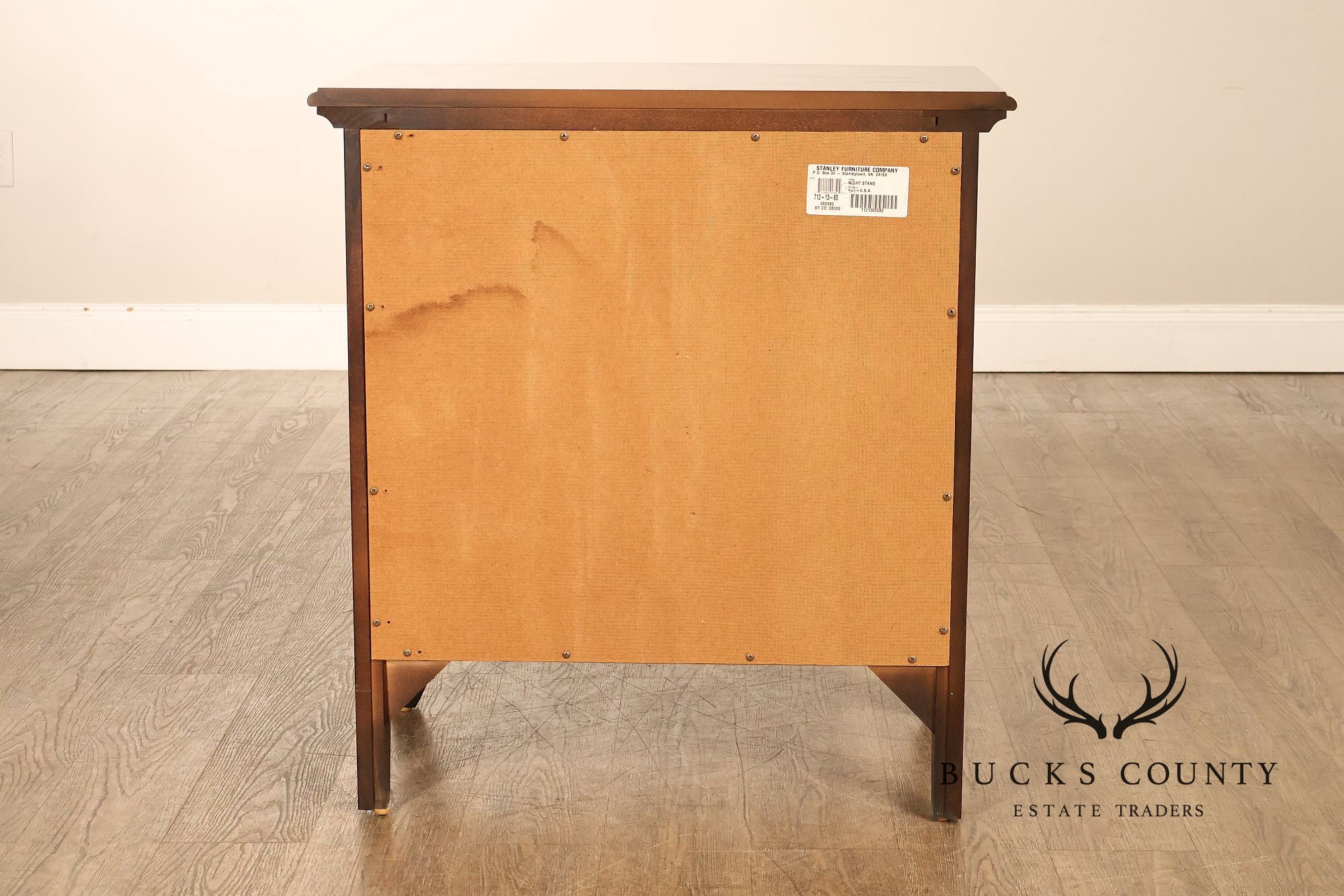 Stanley Furniture 'Hudson Street' Pair of Nightstands