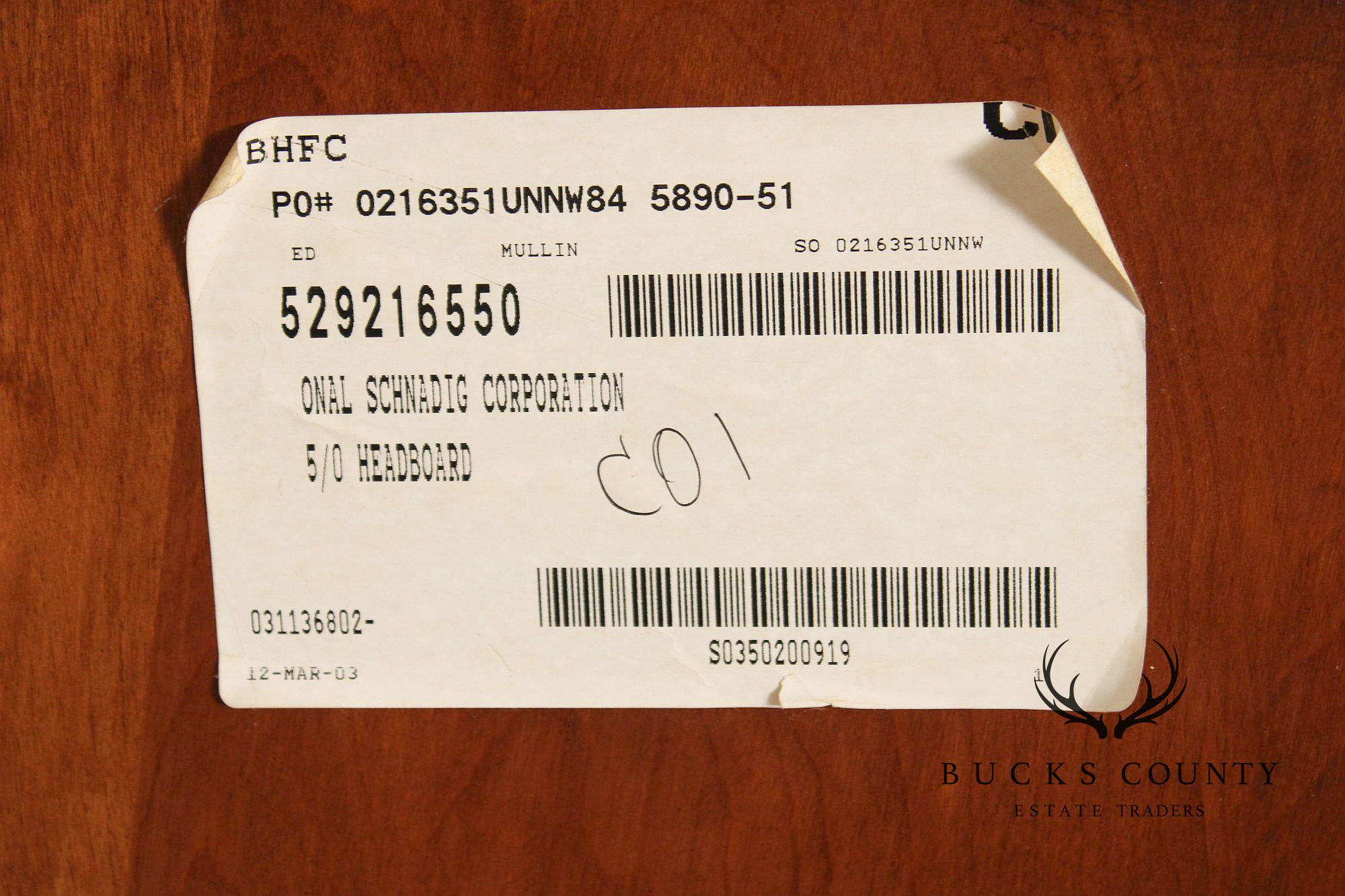 Tommy Bahama British Colonial Style Queen Poster Bed