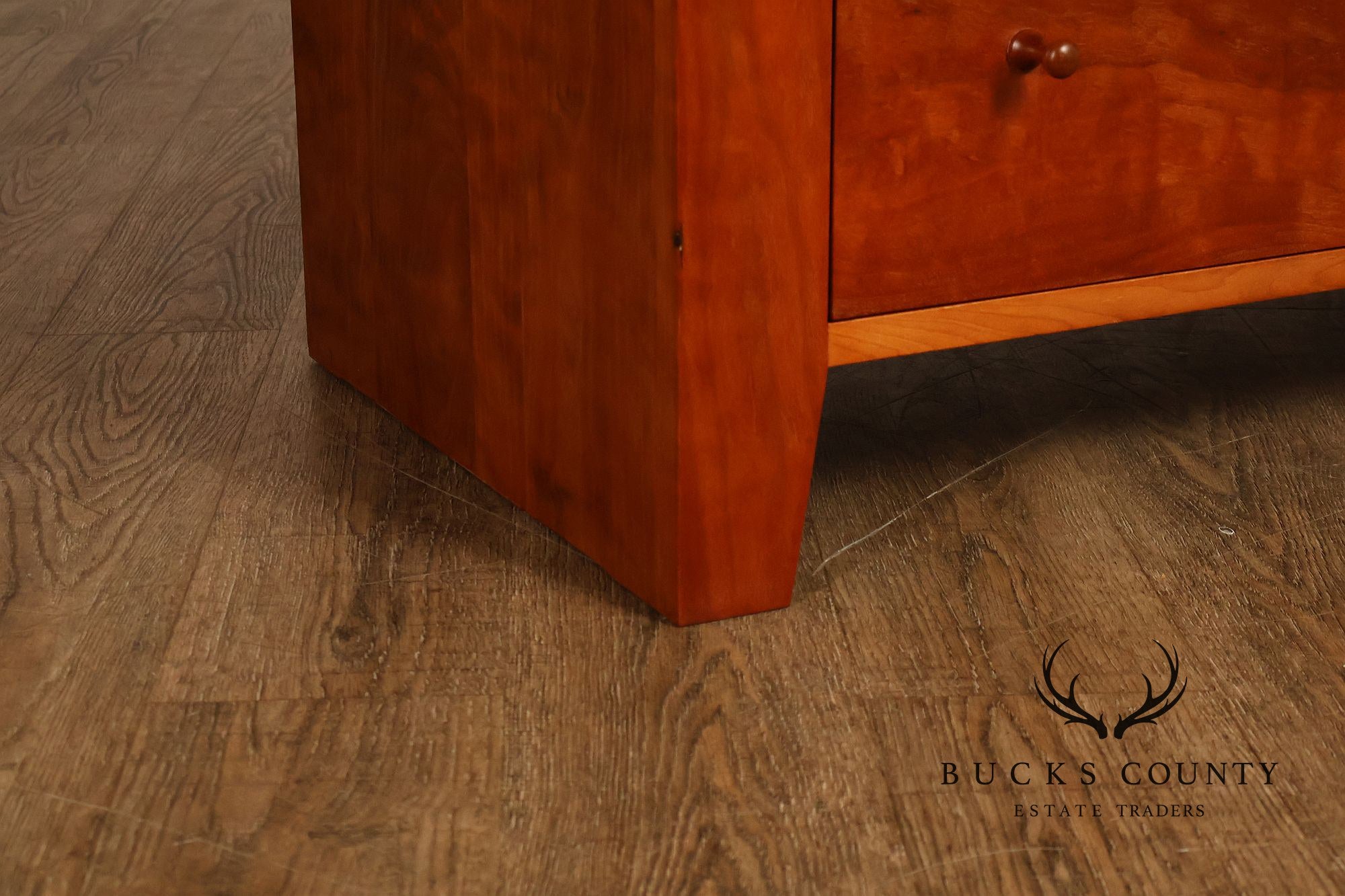 Thomas Moser Shaker Style Dr. White's Cherry Chest