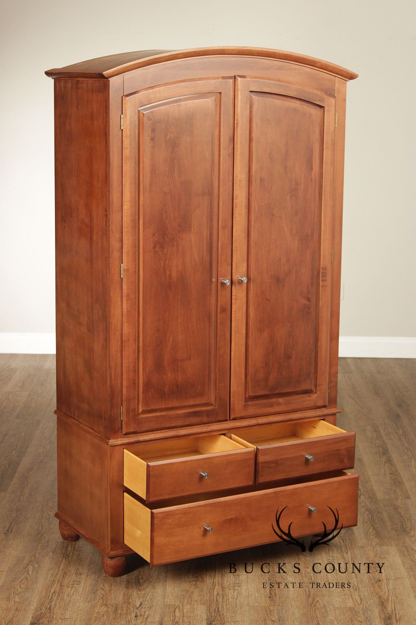 Ethan Allen 'Dimensions' Collection Bedroom Armoire