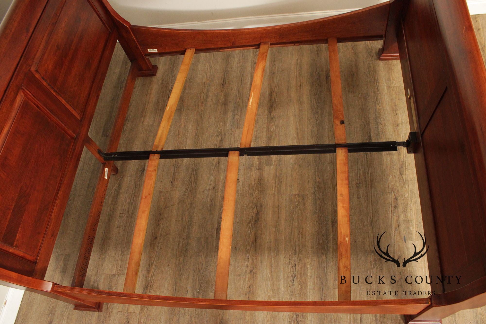 Lexington Bob Timberlake King Size Cherry Sleigh Bed