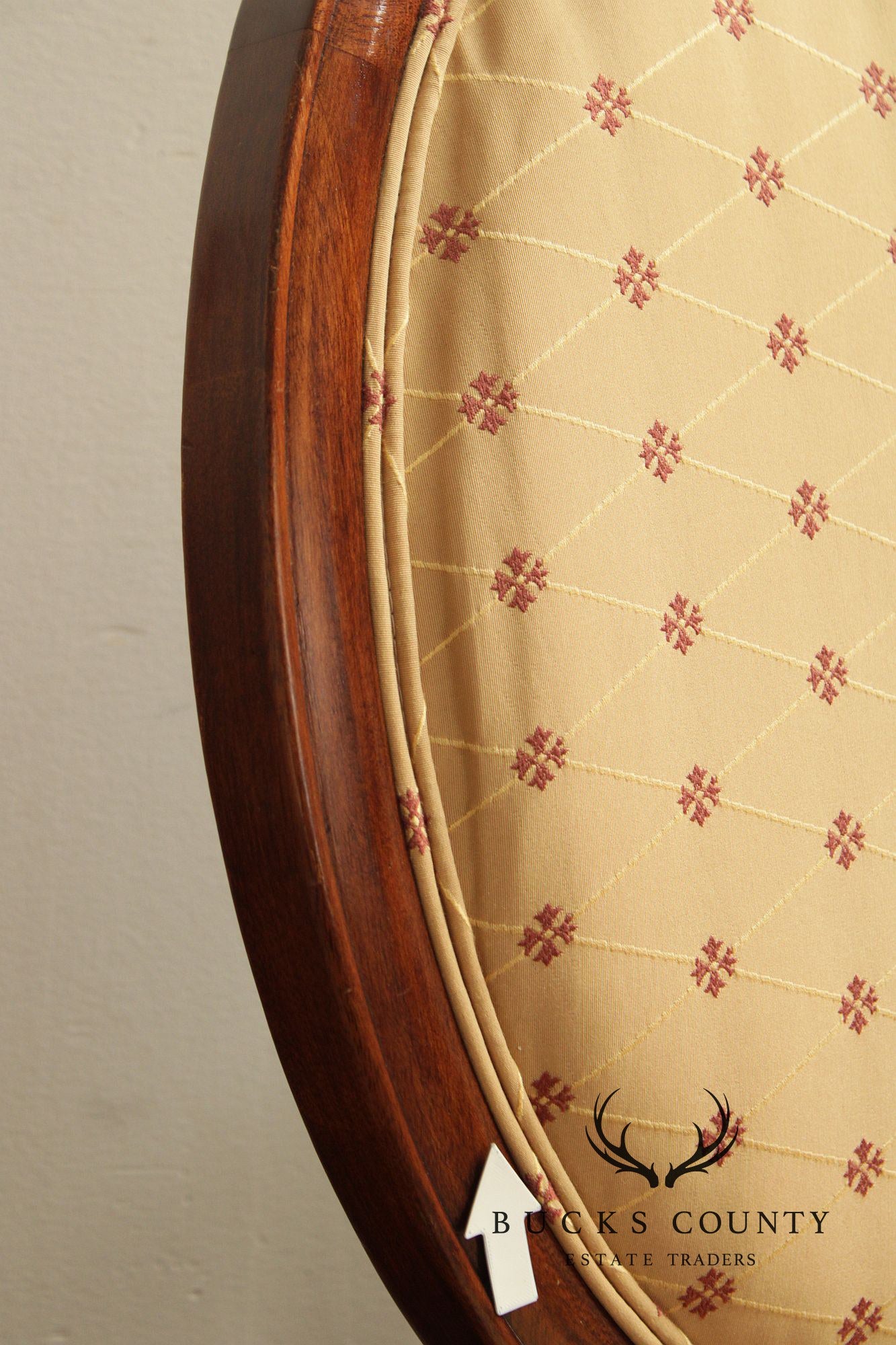 Thomasville Bogart Collection Set of Six Dining Chairs