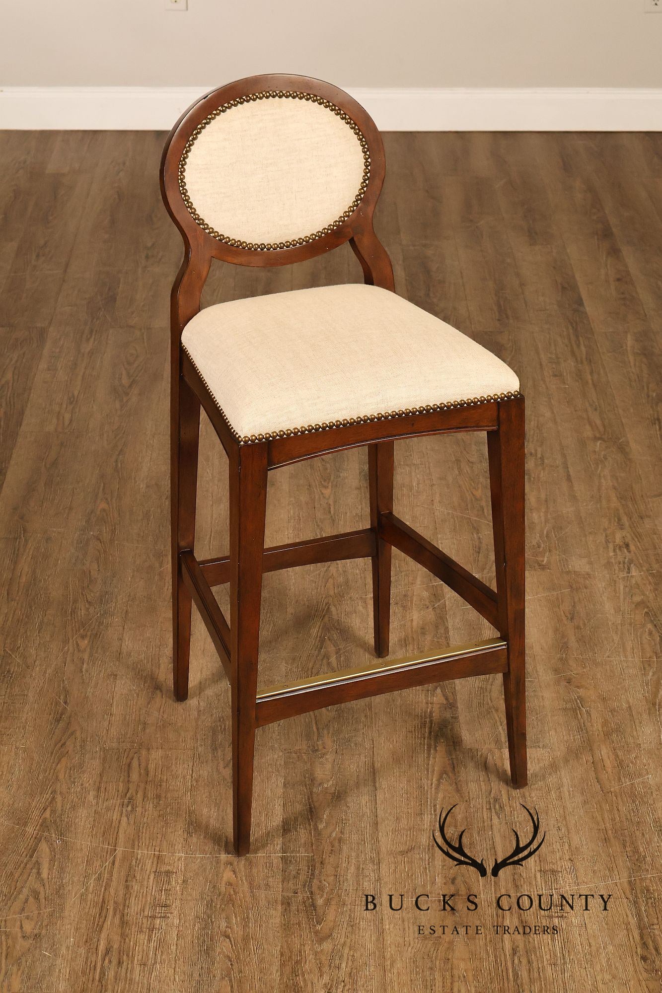 Arhaus Art Deco Style Three-Piece Bistro Dining Set