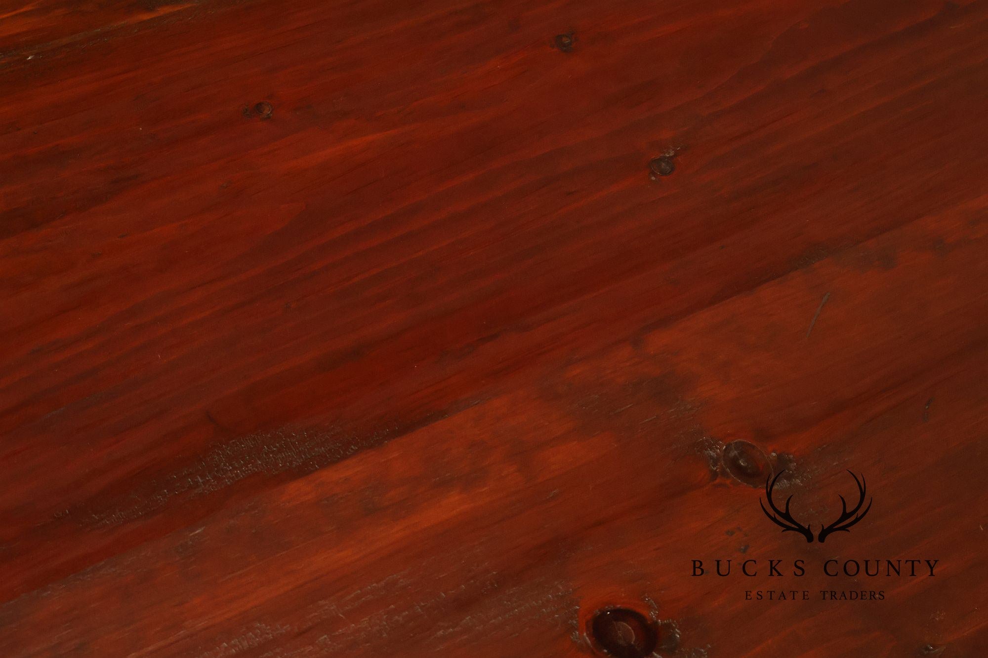 D.R. Dimes Farmhouse Pine Dining Table