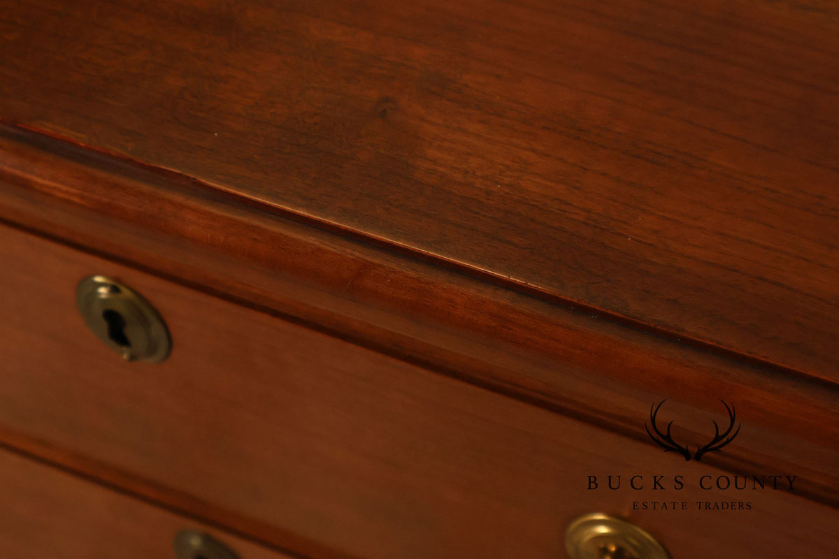 Harden Queen Anne Style Cherry Sideboard