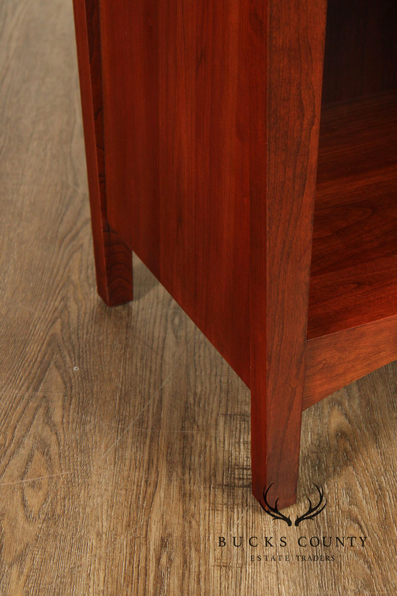 Stickley Harvey Ellis Cherry One Drawer Nightstand