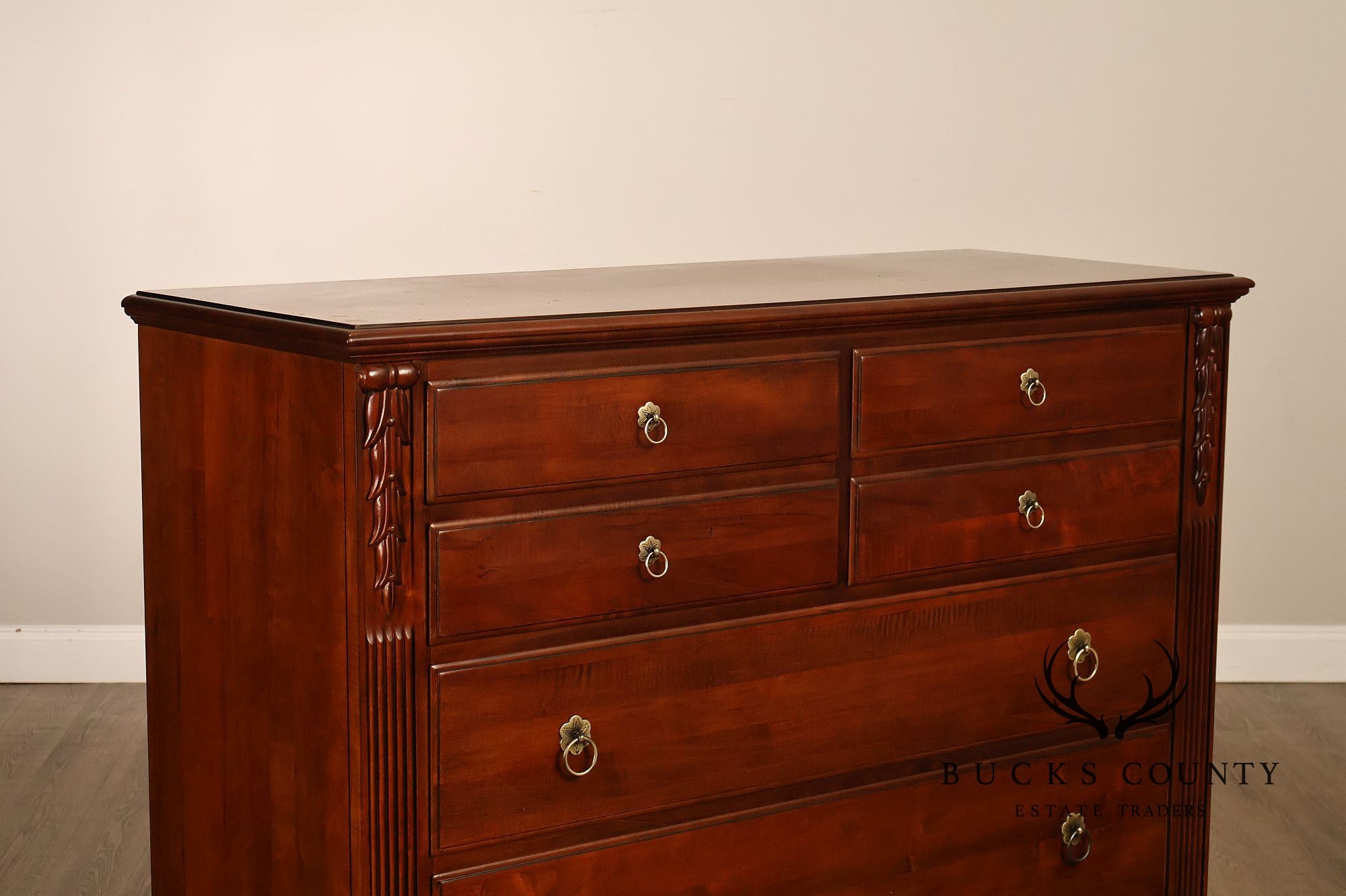 Ethan Allen British Classics Collection Dawson Dresser Chest