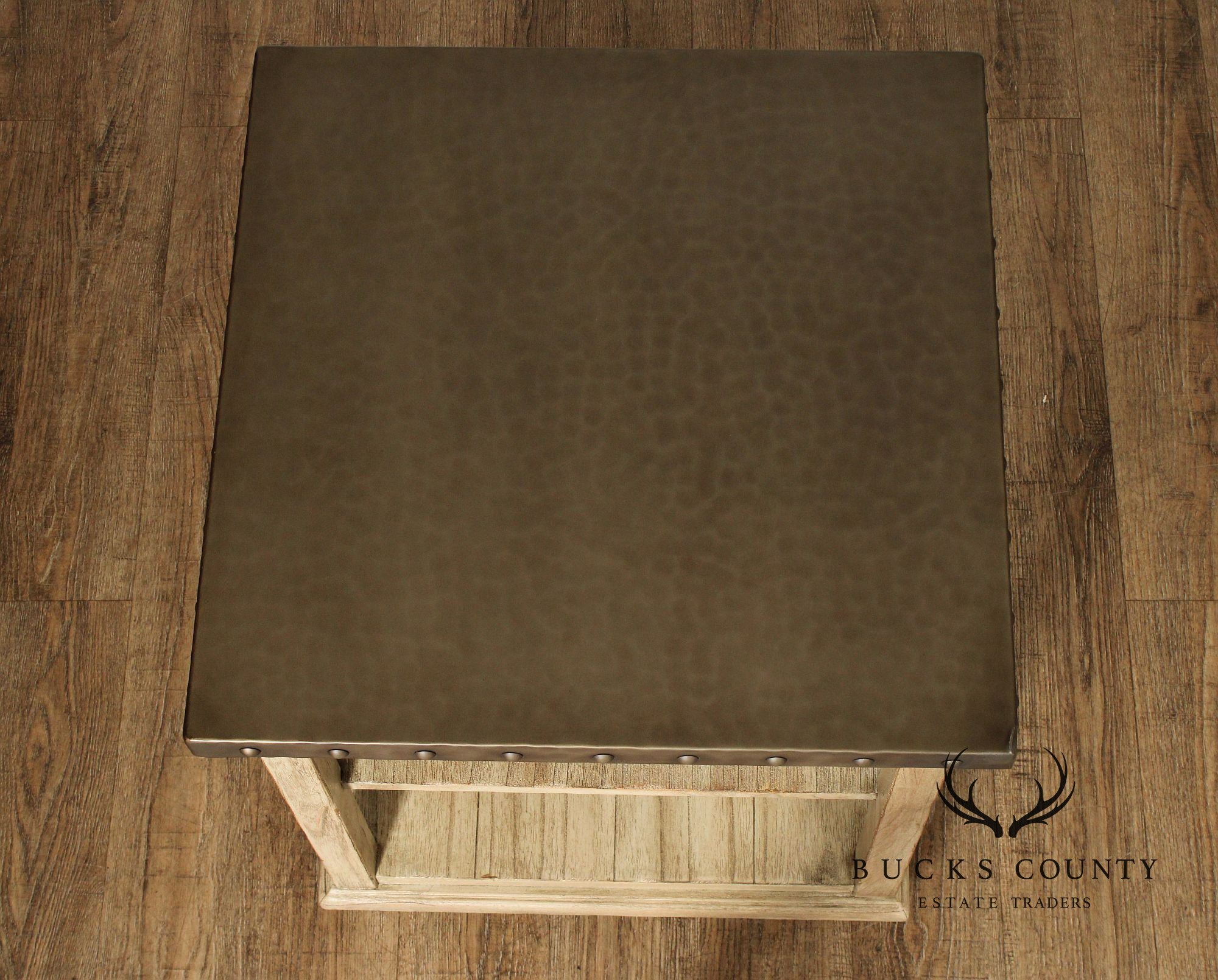 Lexington Furniture Twilight Bay Collection 'Wyatt' Lamp Table