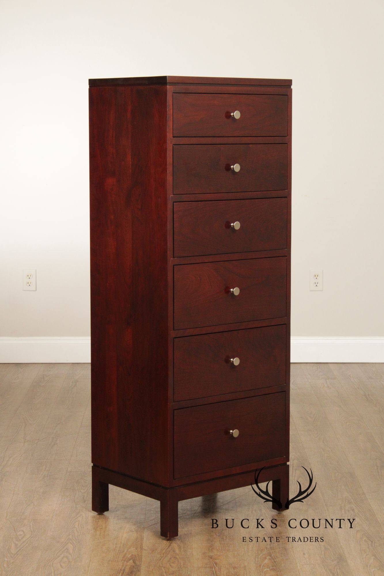 Stickley Metropolitan Collection Cherry Lingerie Chest