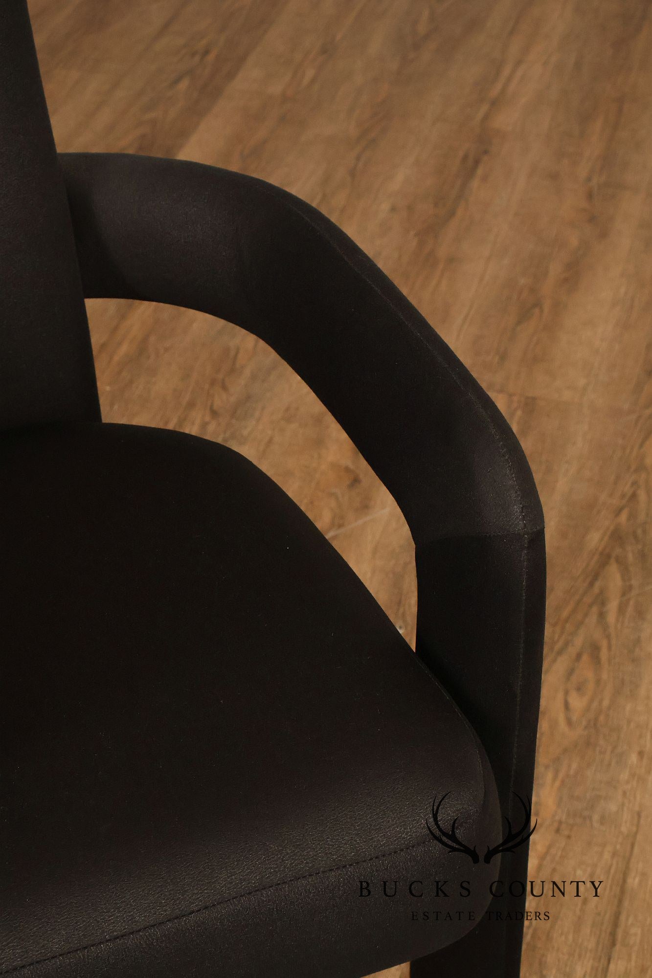 Post Modern Set of Six Dining Chairs