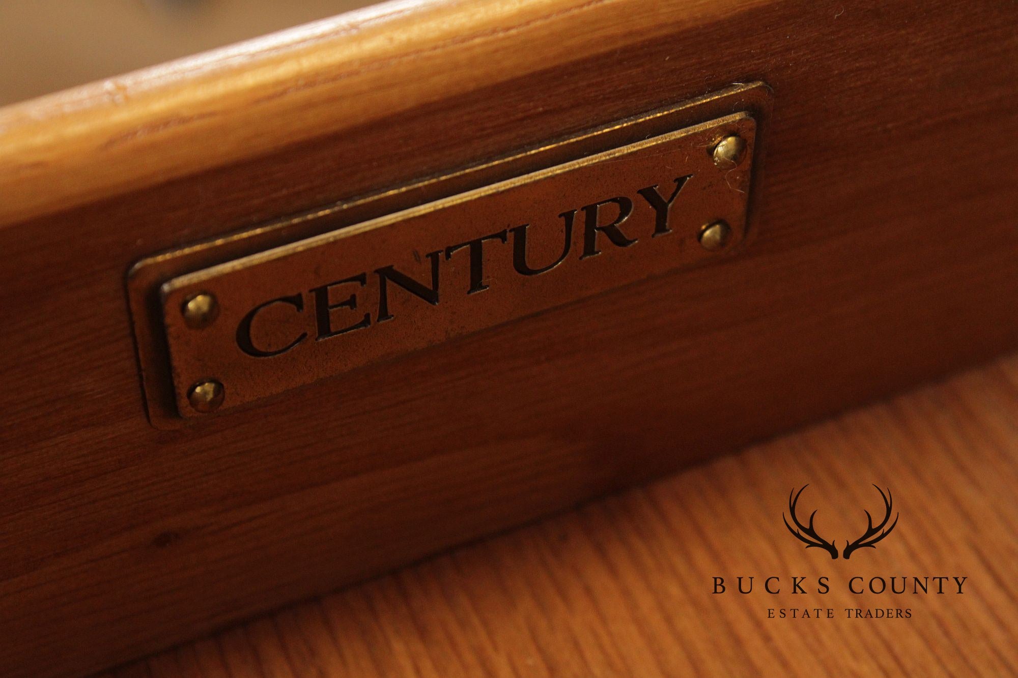 Century Furniture Biedermeier Style Long Dresser