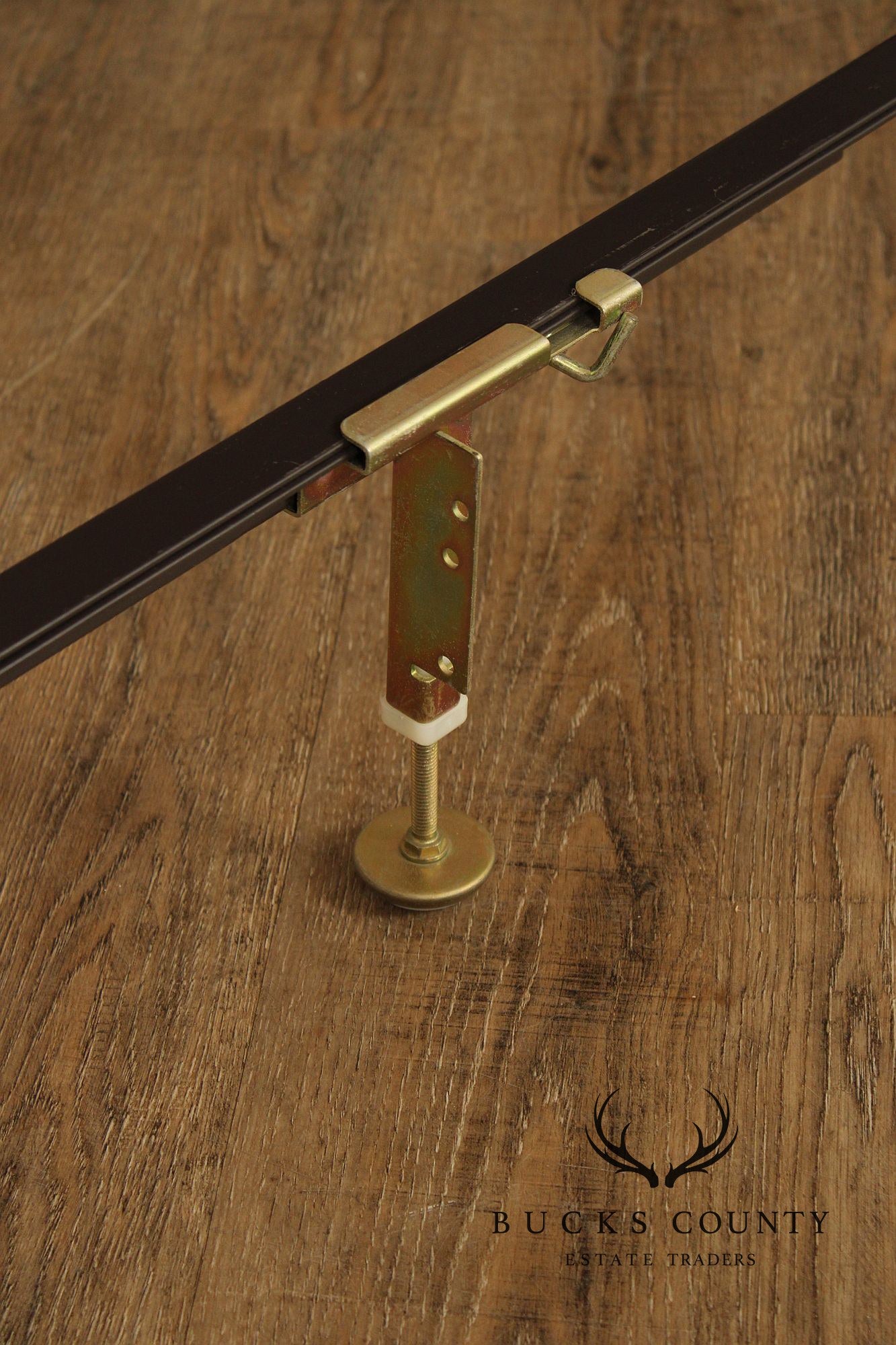 Stickley Mission Collection Oak Spindle Queen Bed