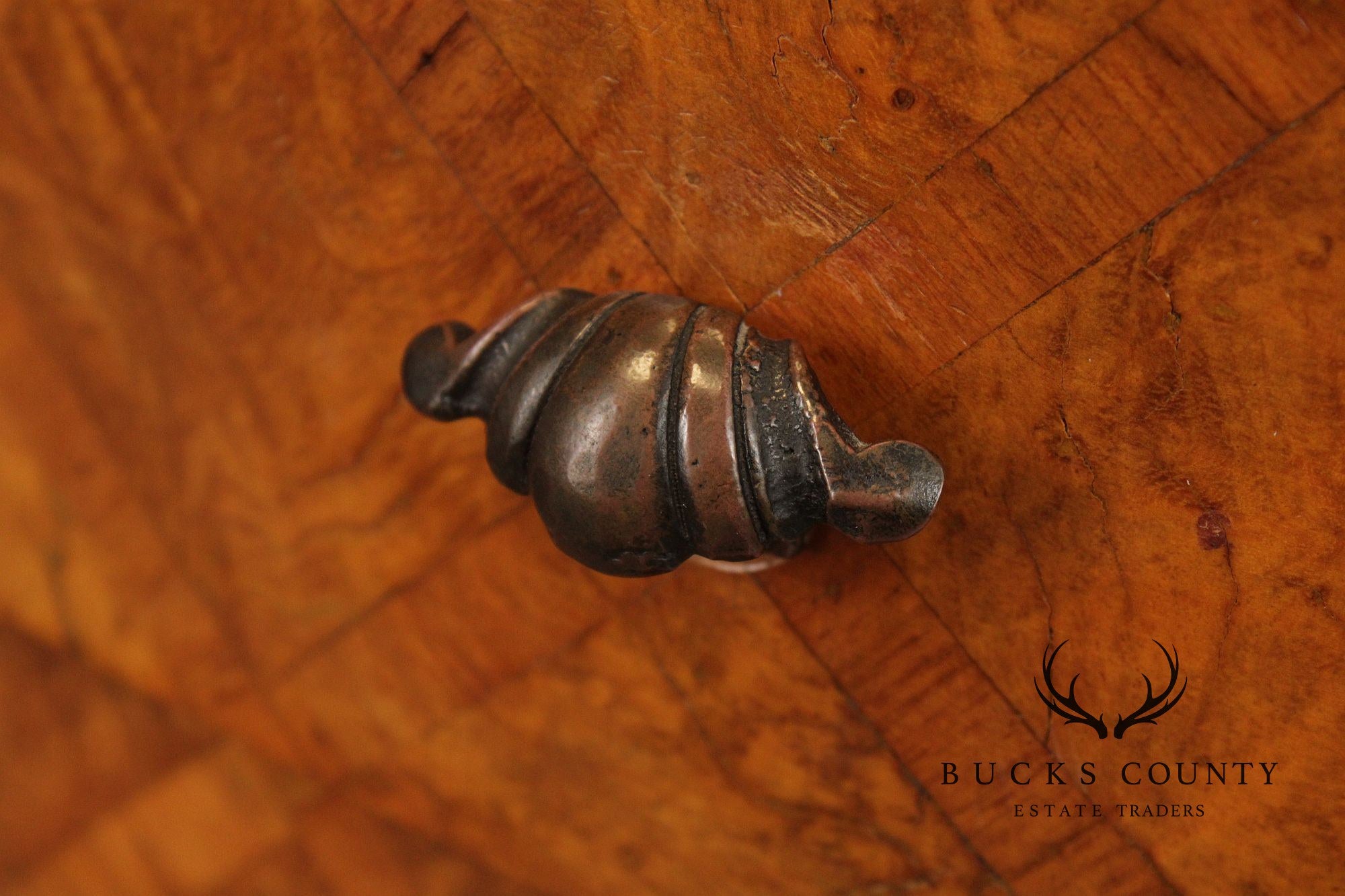 Lord & Taylor Italian Olivewood Lingerie Chest