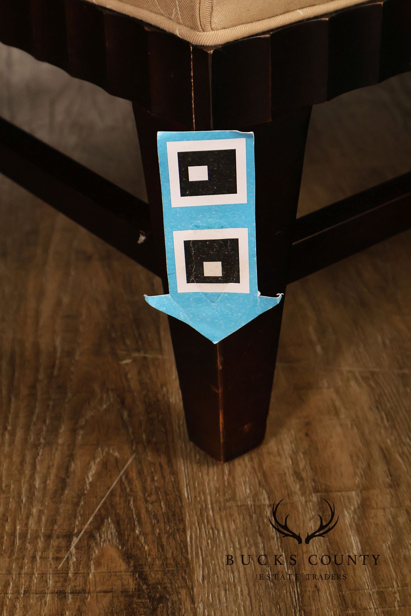 Baker Barbara Barry Pair of Club Chairs