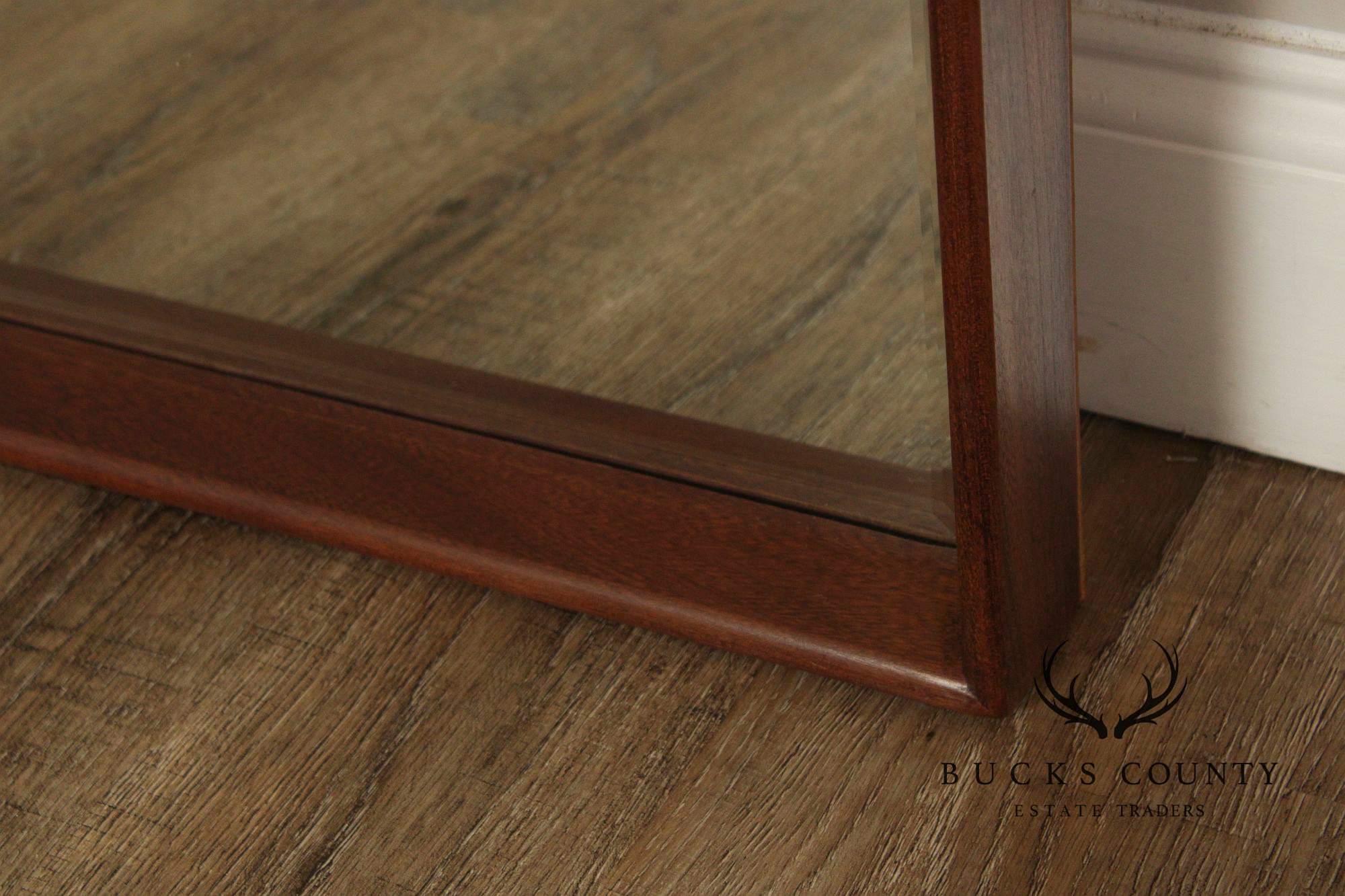 Kent Coffey 'Perspecta' Mid Century Modern Wall Mirror