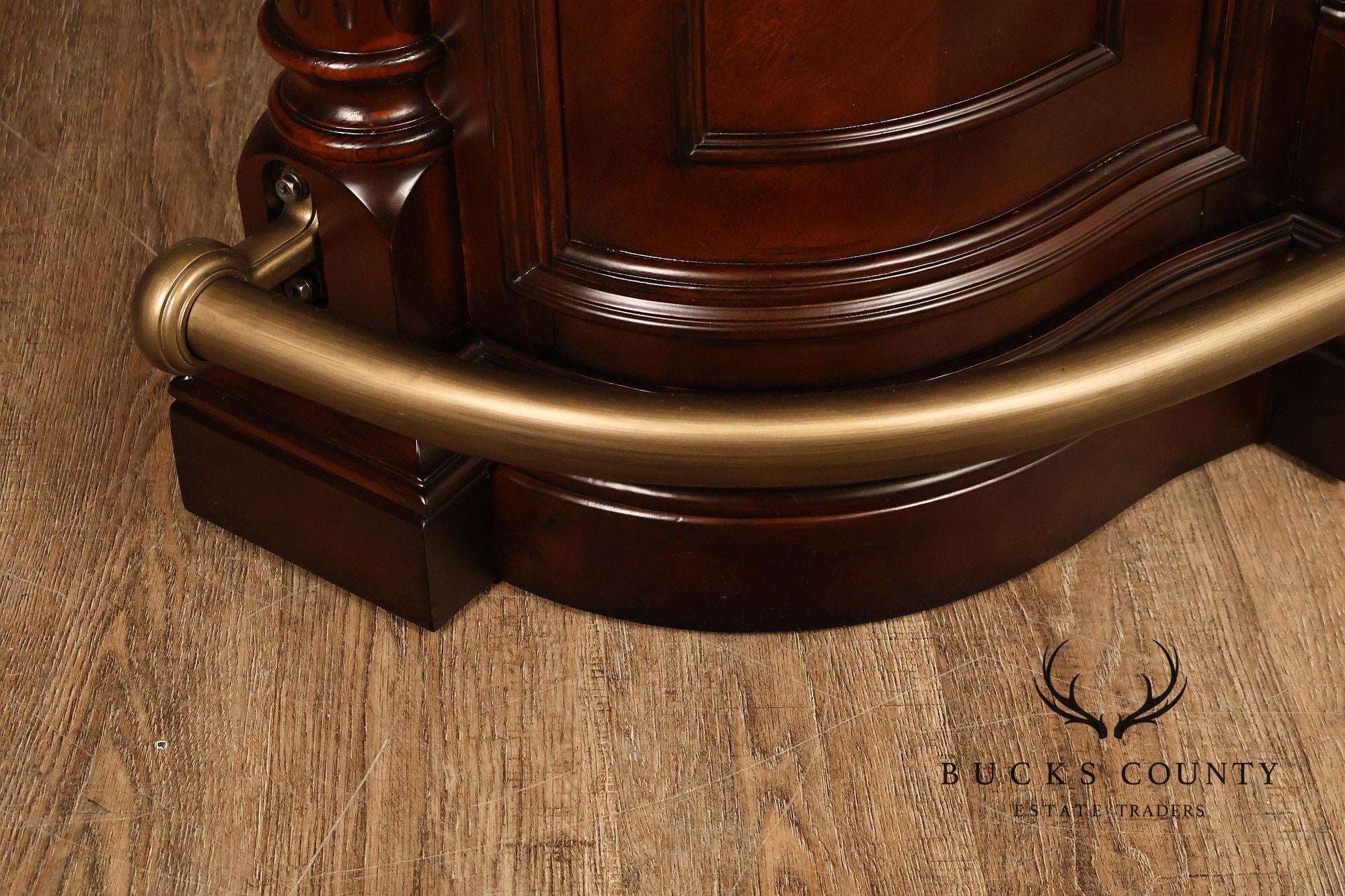 American Heritage Granite Top Dry Bar