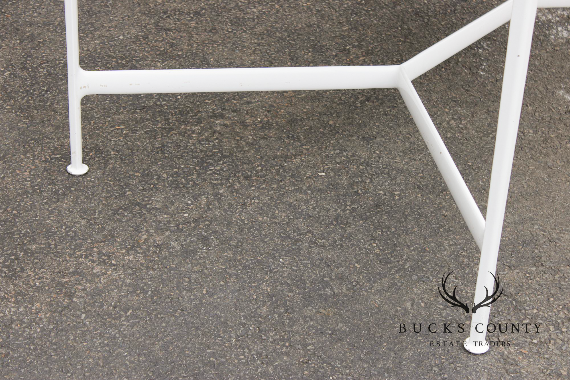 Richard Schultz For Knoll Counter Height Outdoor Patio Table 1966 Collection