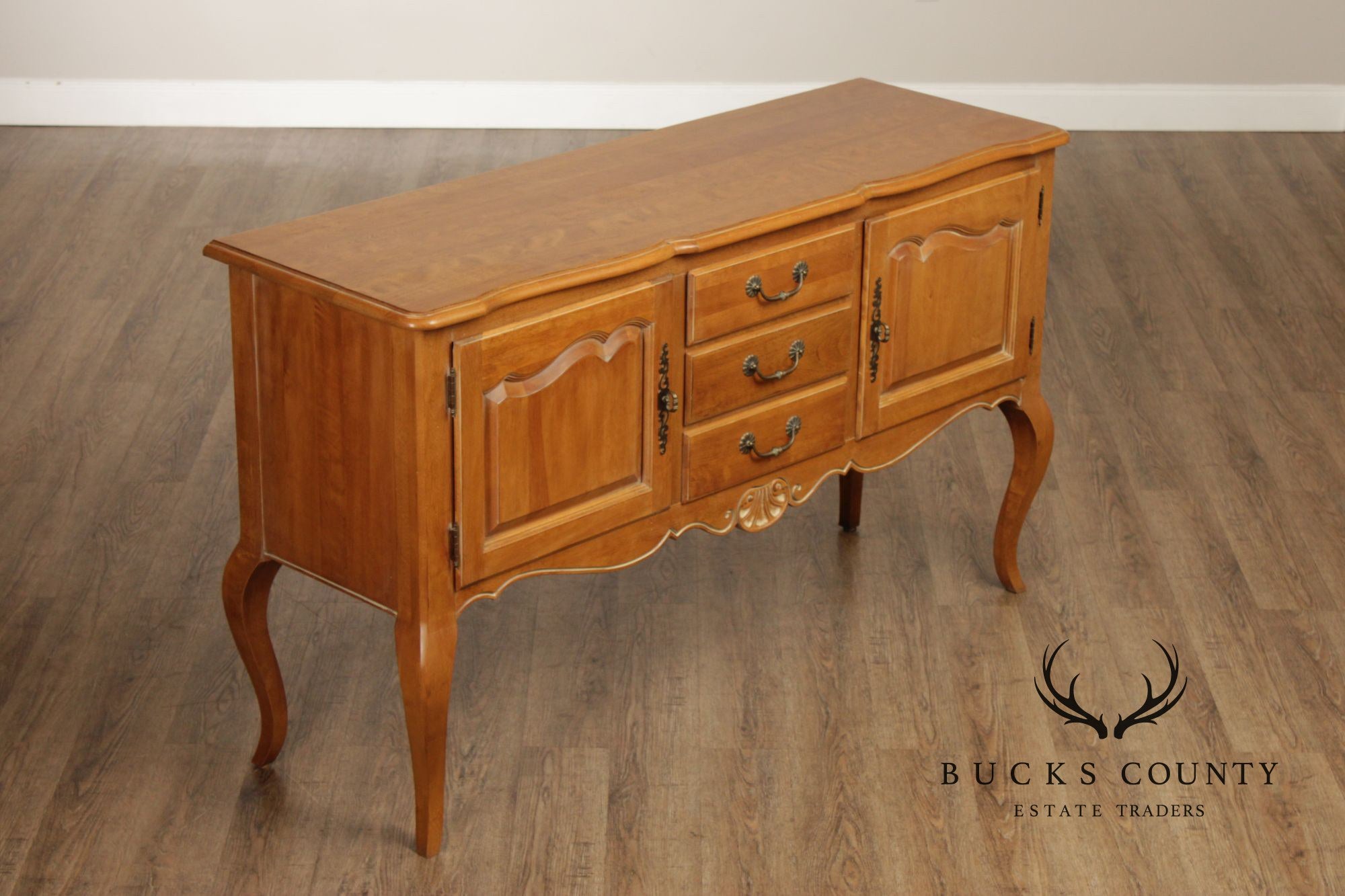 Ethan Allen 'Country French' Sideboard