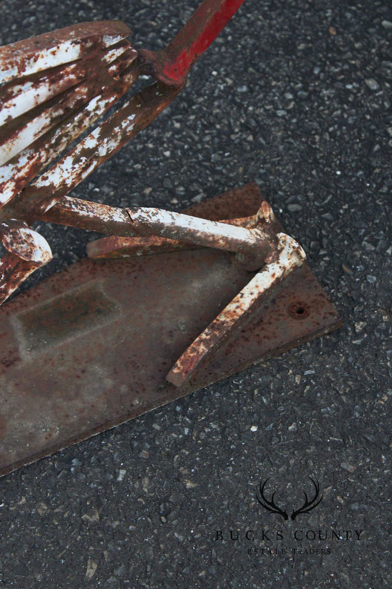 Industrial Metal Road Runner Sculpture Garden Statue