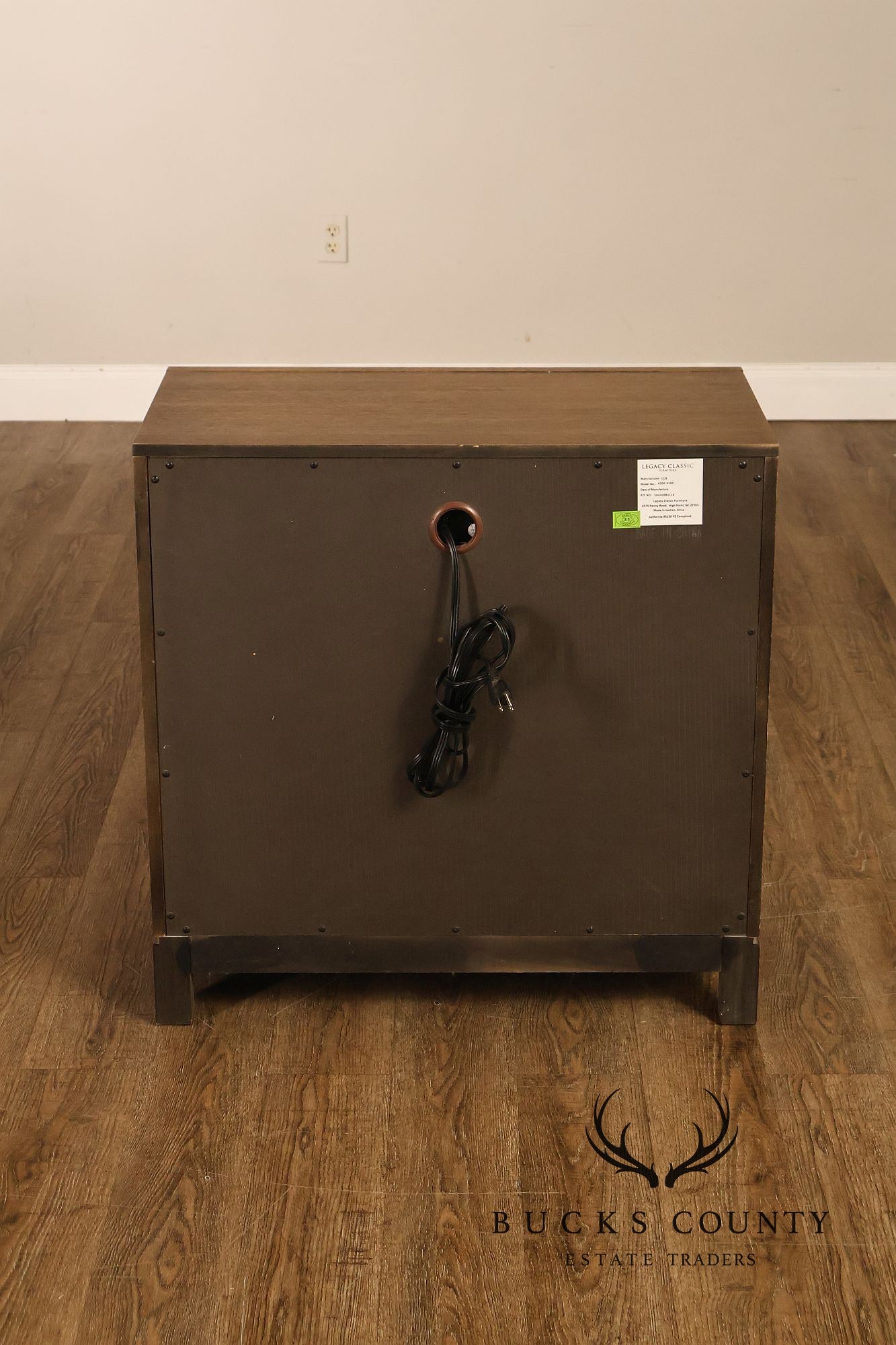 Rachel Ray Home 'Highline' Pair of Bedside Chests