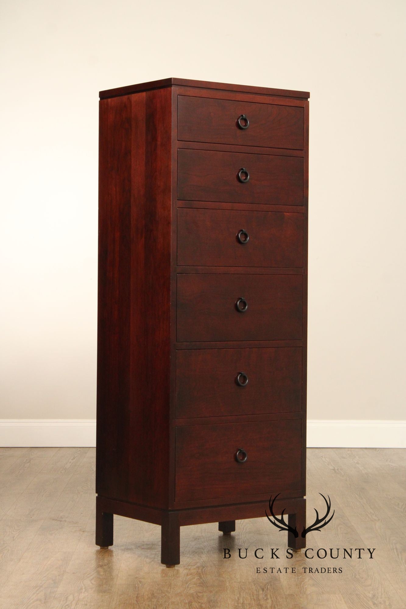 Stickley Metropolitan Collection Cherry Lingerie Chest