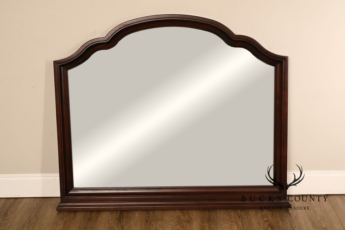 Kincaid Traditional Cherry Dresser Mirror