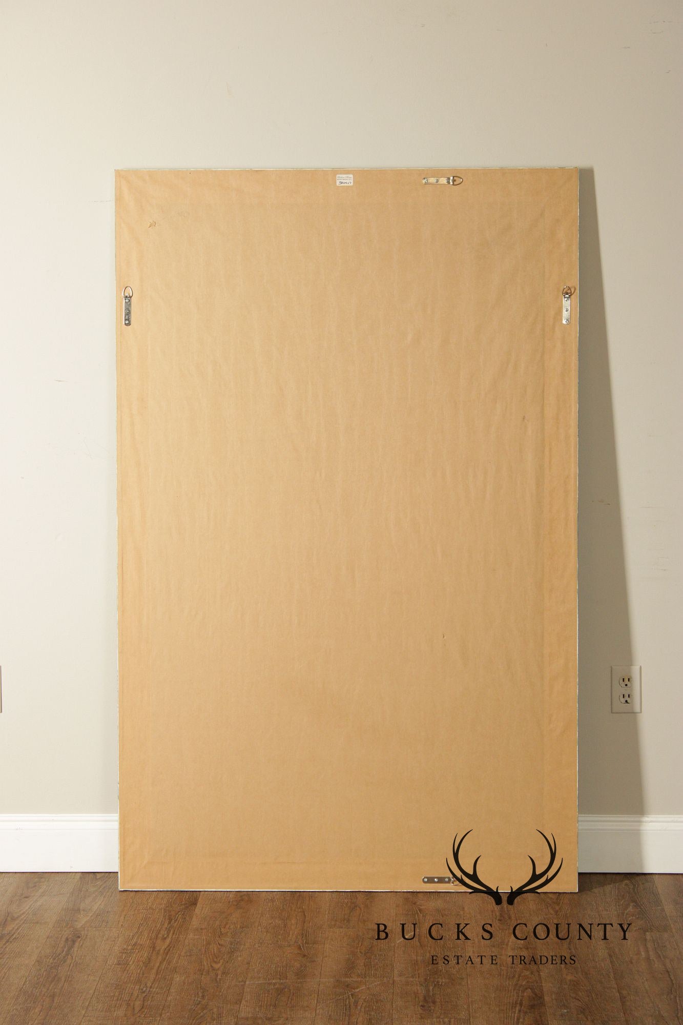 Chelsea House Large Beveled squares wall mirror