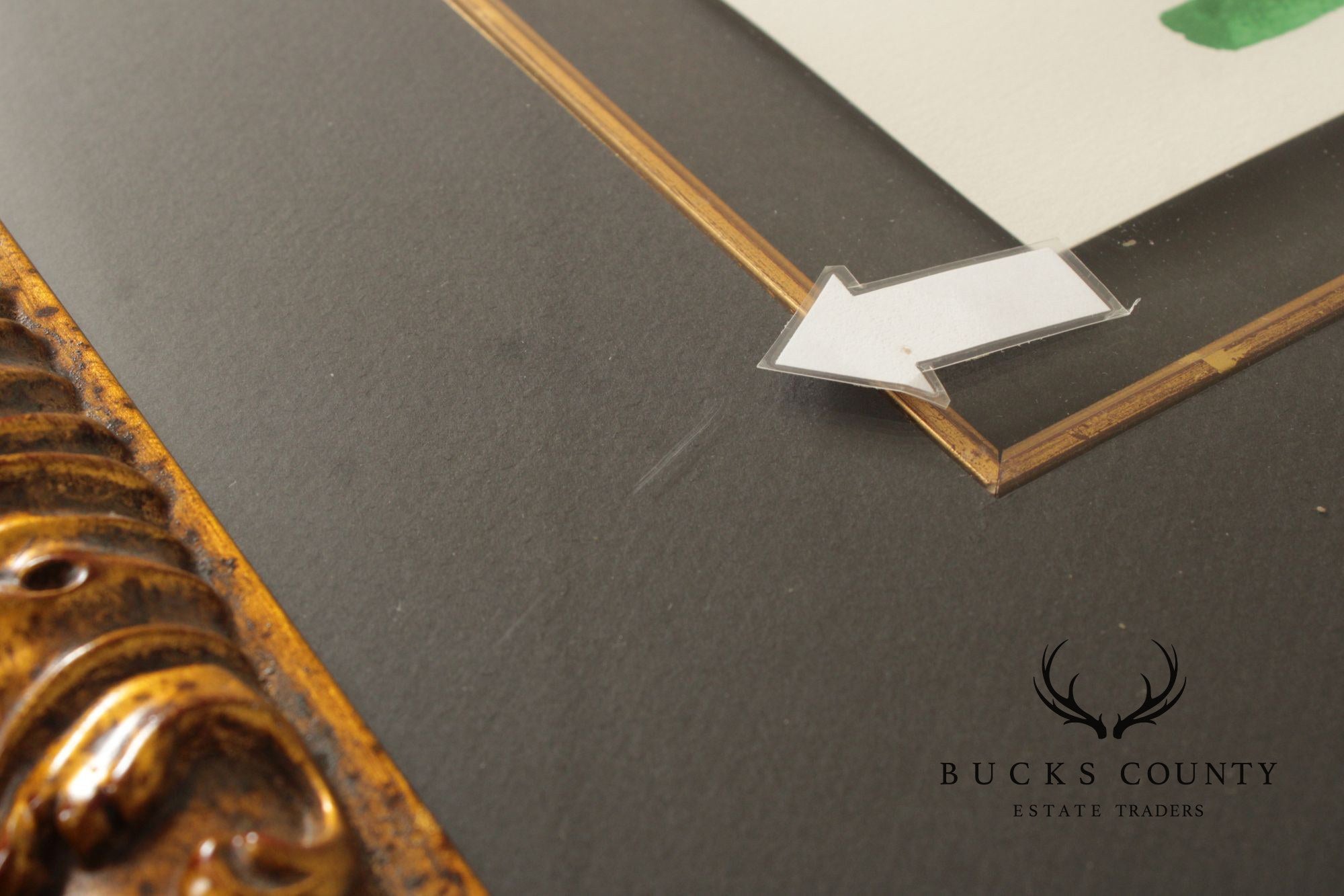 Joan Miró Framed Lithograph, 'Maravillas 8'