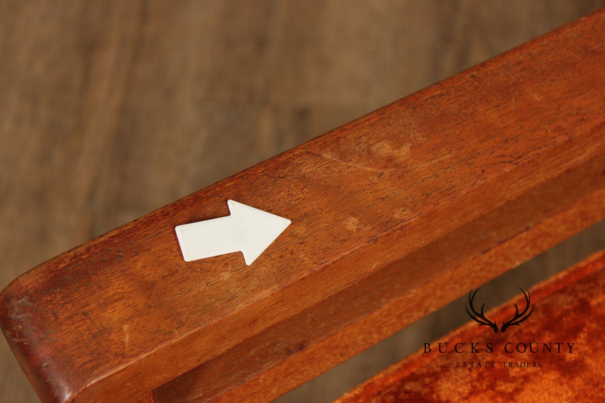 Paul Laszlo Mid Century Modern Lounge Chair