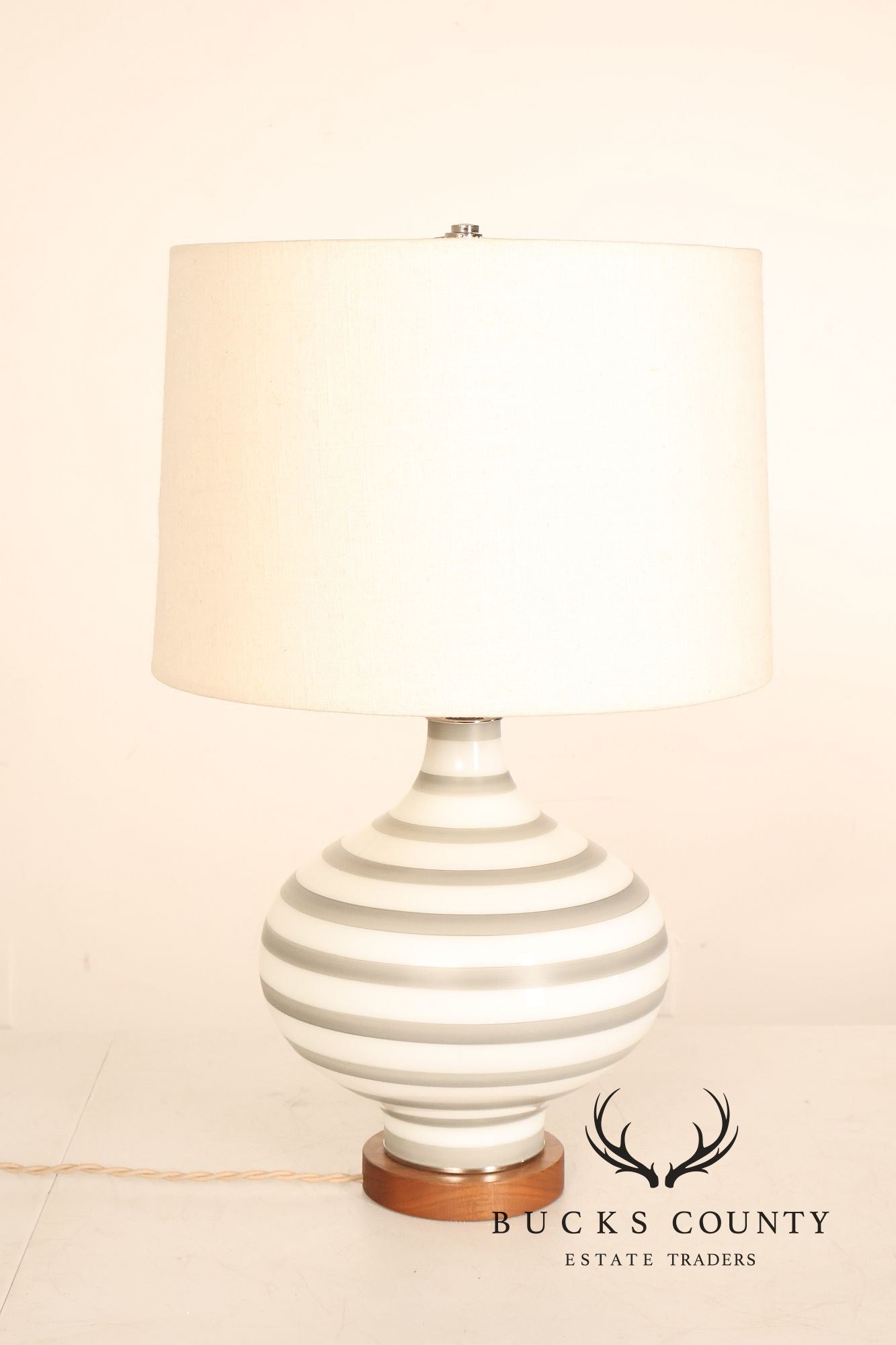 Schoolhouse Lighting Contemporary Glass Table Lamp