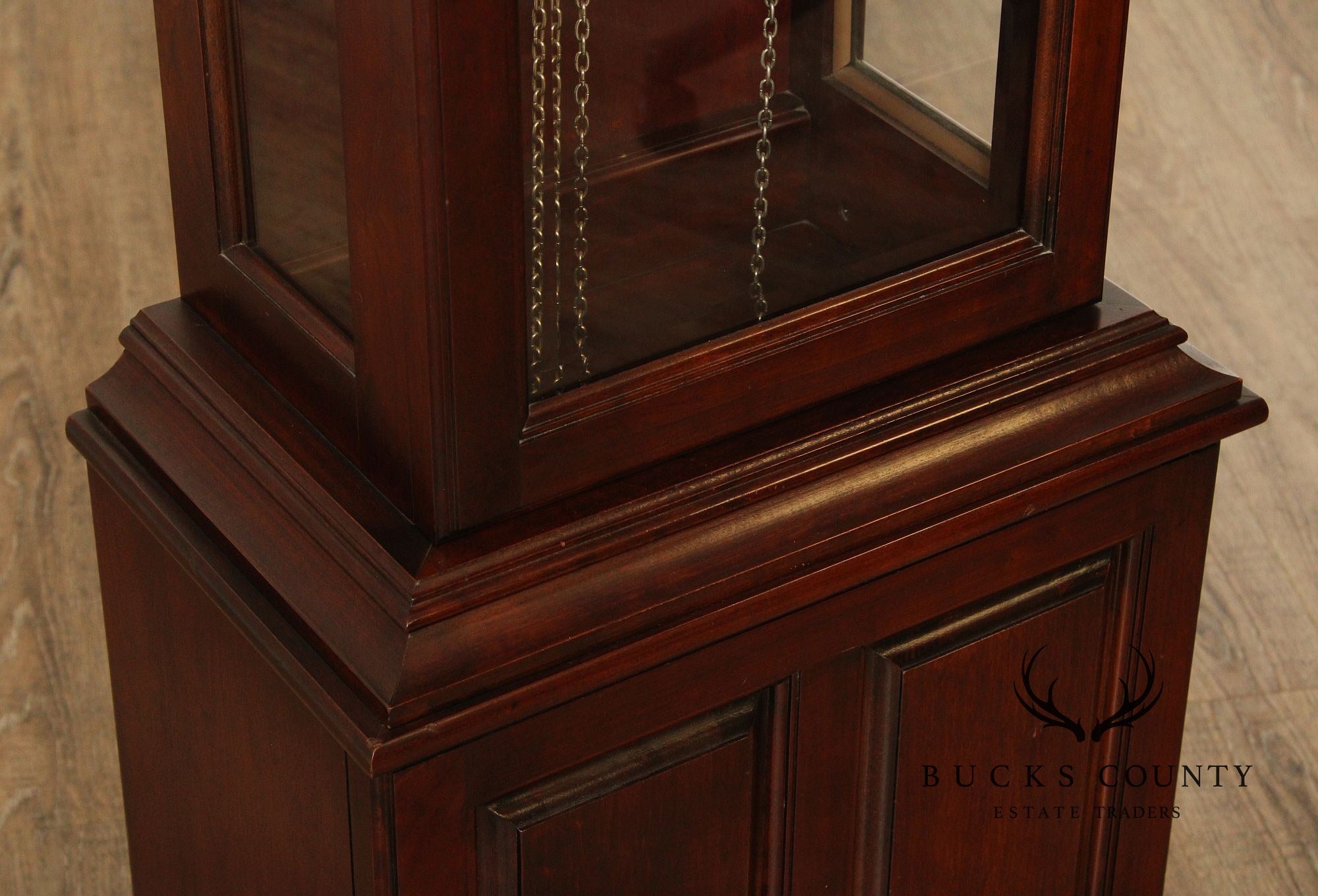 Ridgeway Georgian Style Grandfather Clock