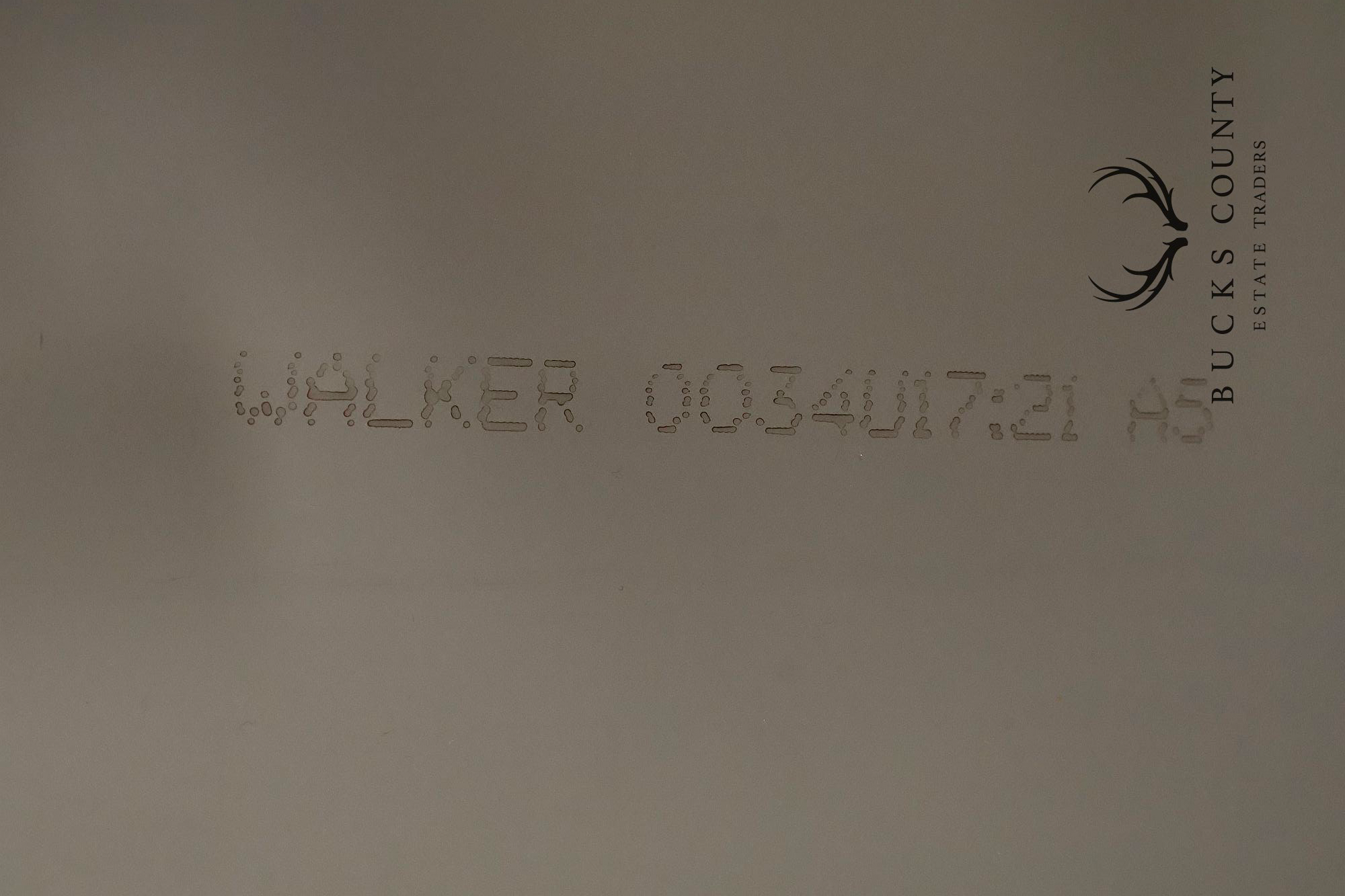 Traditional Partial Gilt Wall Mirror