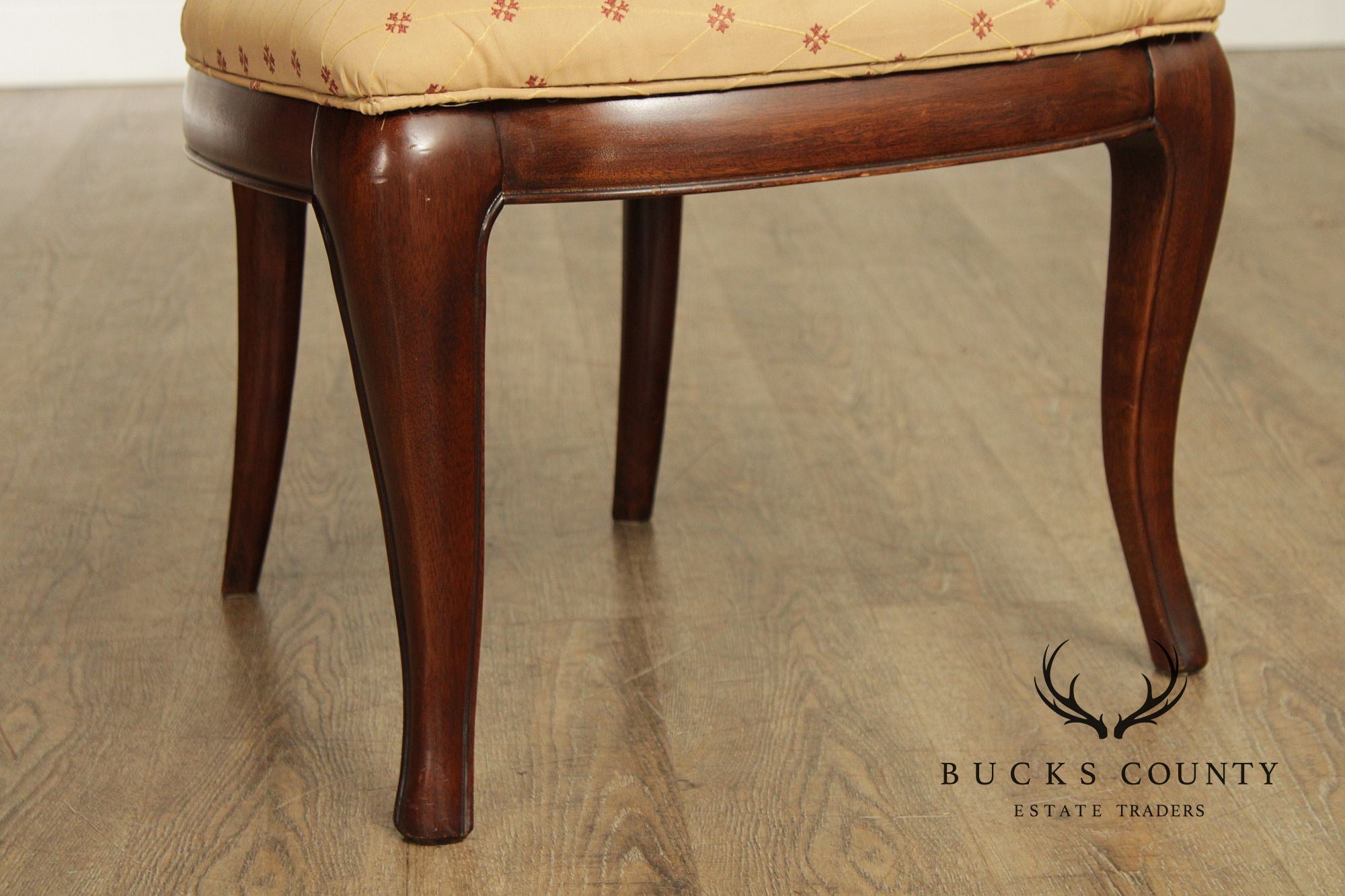 Thomasville Bogart Collection Set of Six Dining Chairs