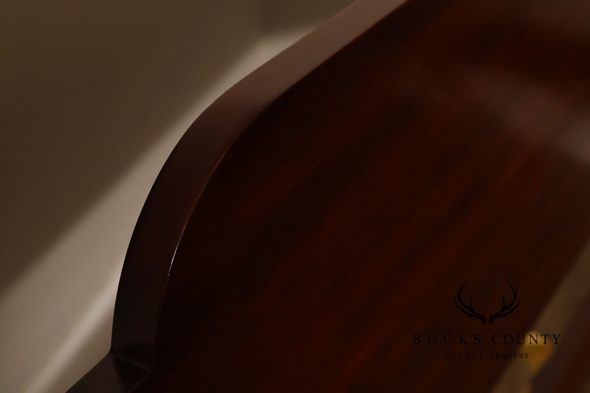 Henkel Harris Cherry King Poster Bed