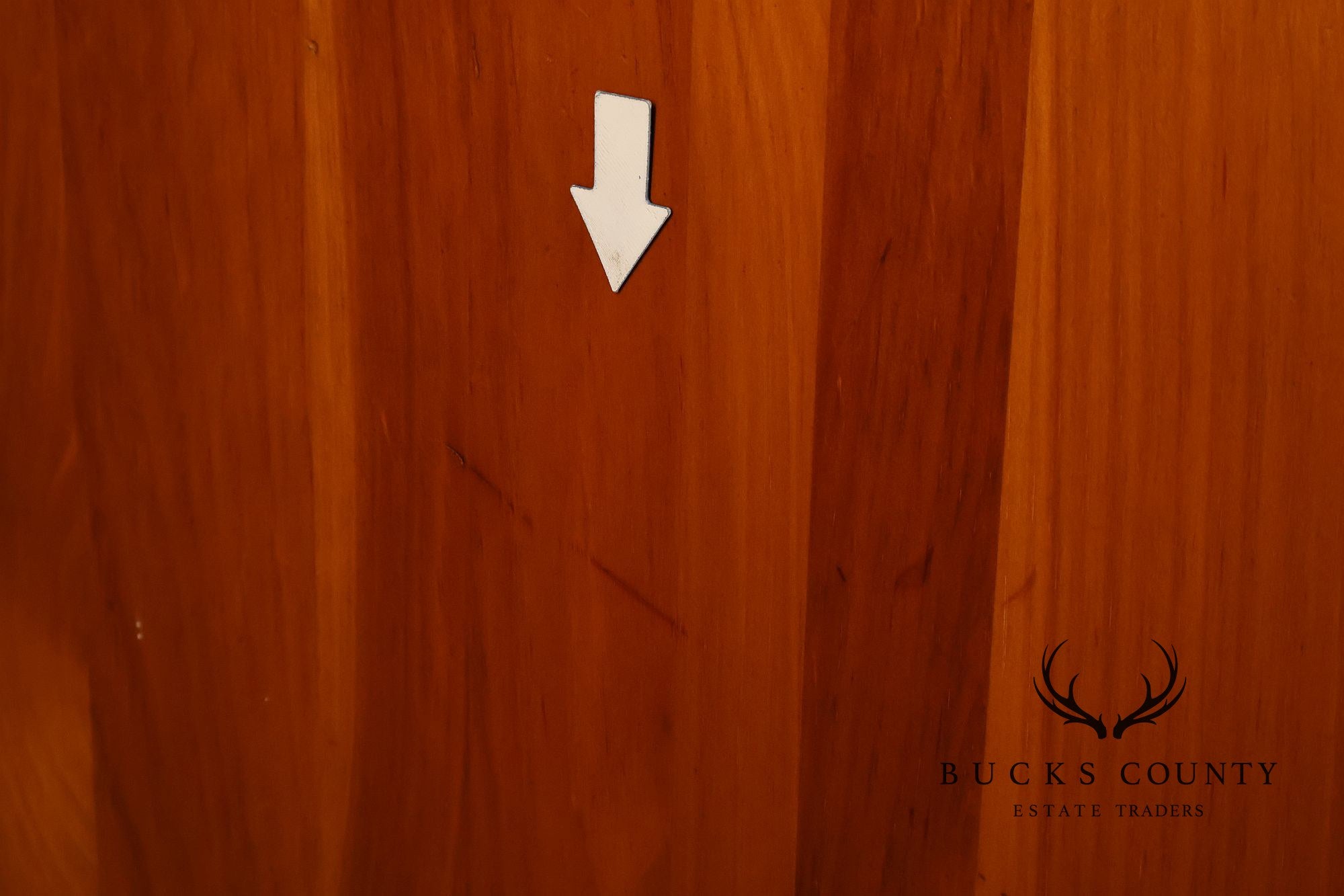 Ethan Allen Country Craftsman Pine Dresser