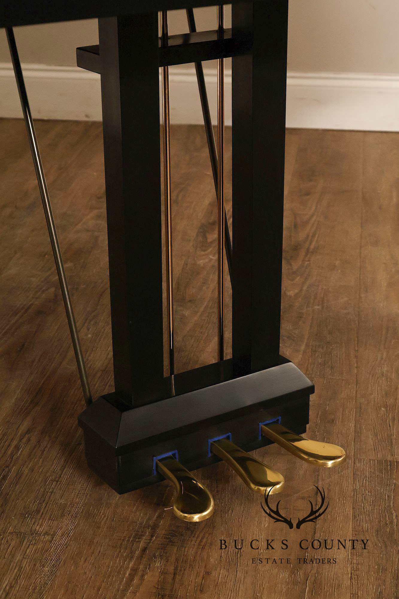 Kawai GE-1 Black Baby Grand Piano With Matching Bench