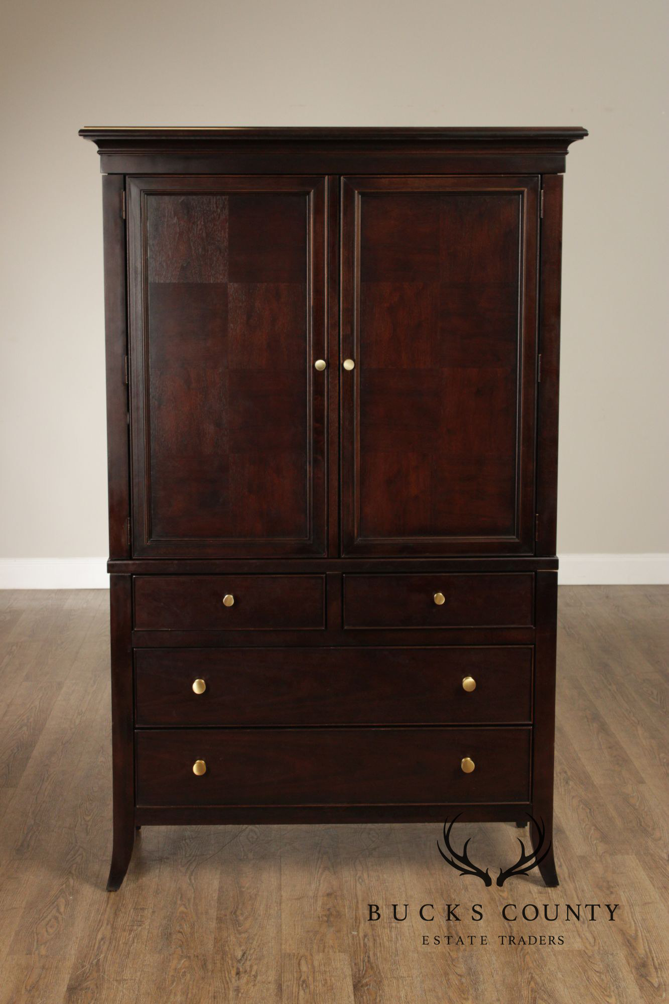 Stanley Furniture 'Hudson Street' Door Chest