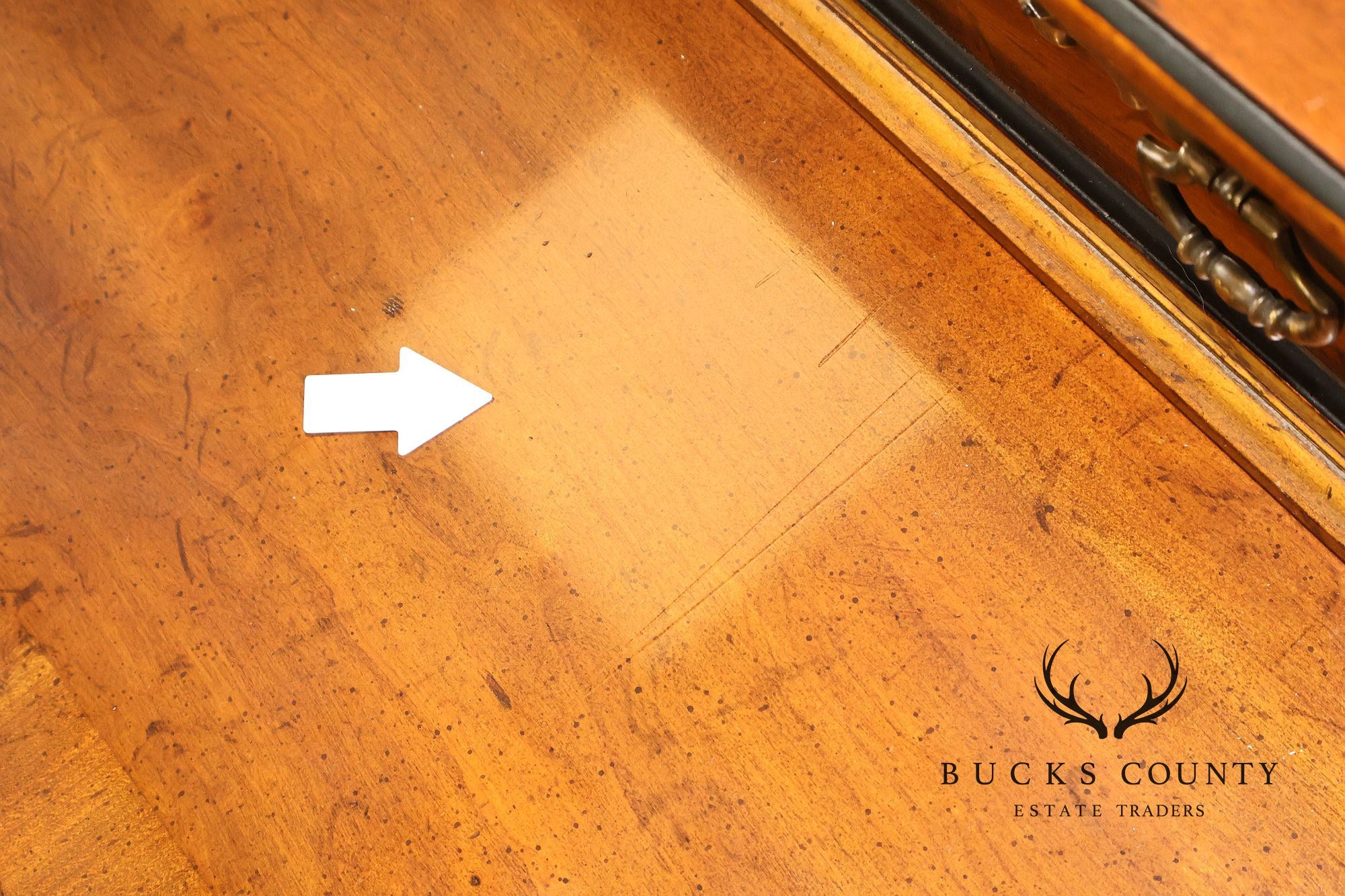 Drexel Heritage Sketchbook Collection Buffet Sideboard