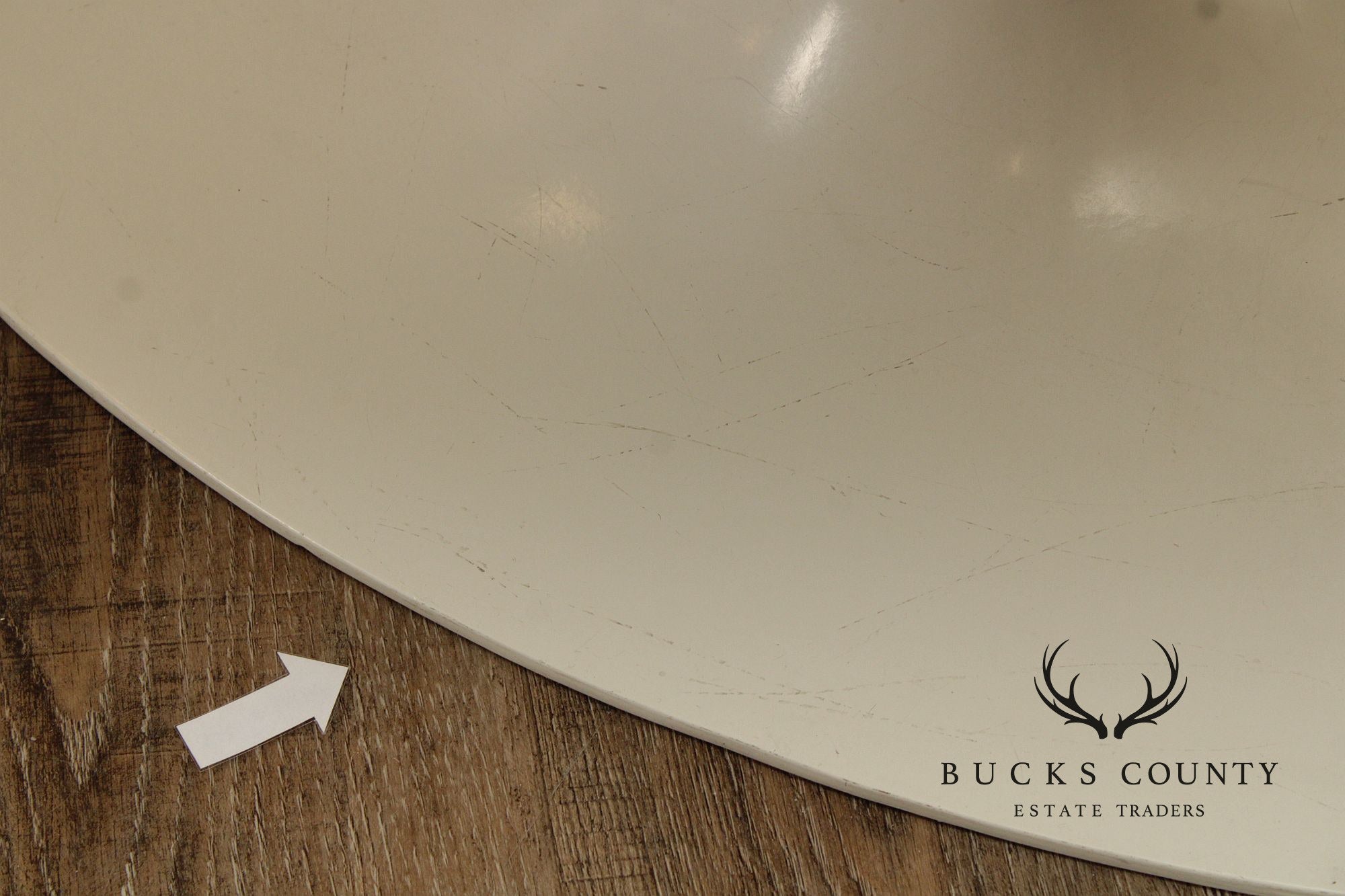 Burke Mid Century Modern Five-Piece Dining Set